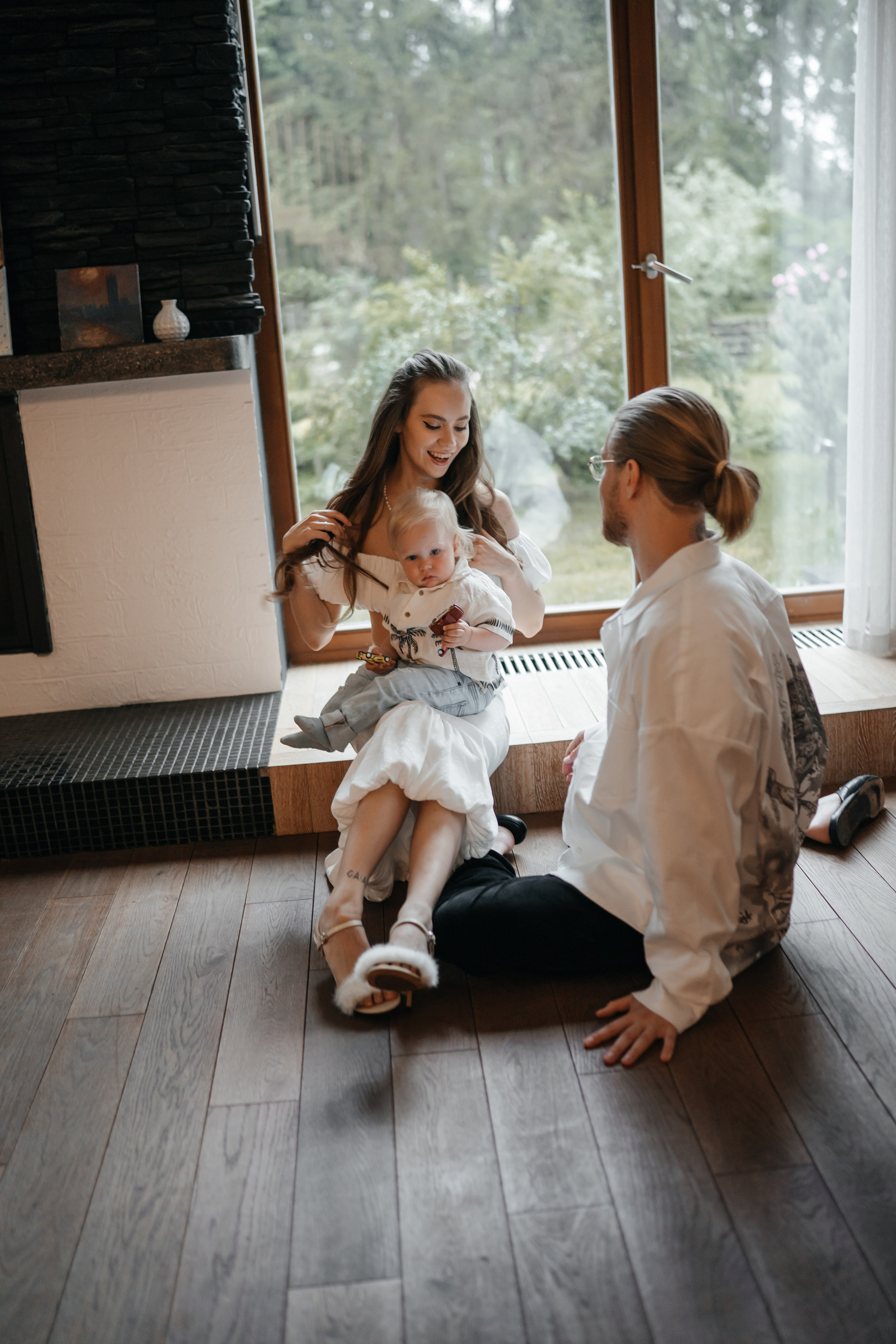 Семья Влада Митьковского. Главная