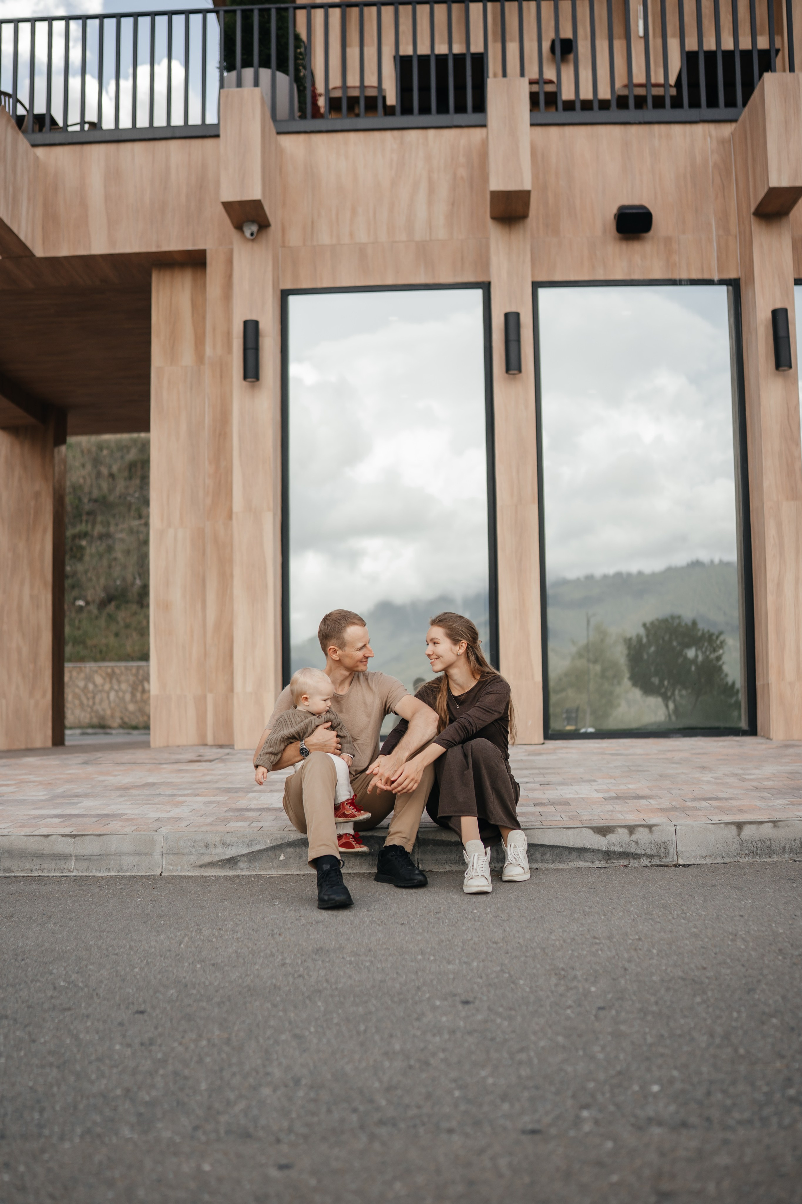 В горах Красной Поляны. Главная