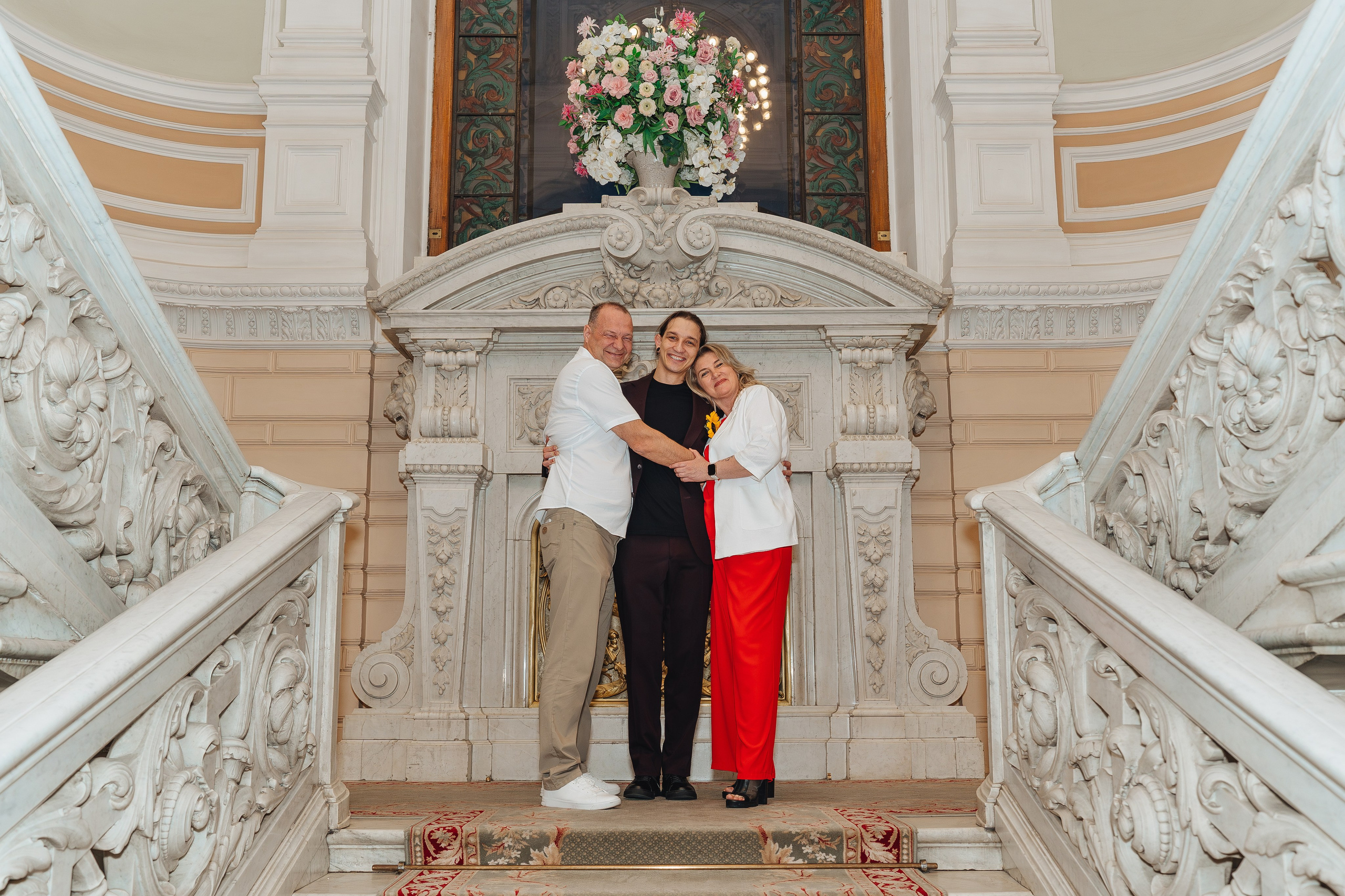 Магия ночного Петербурга