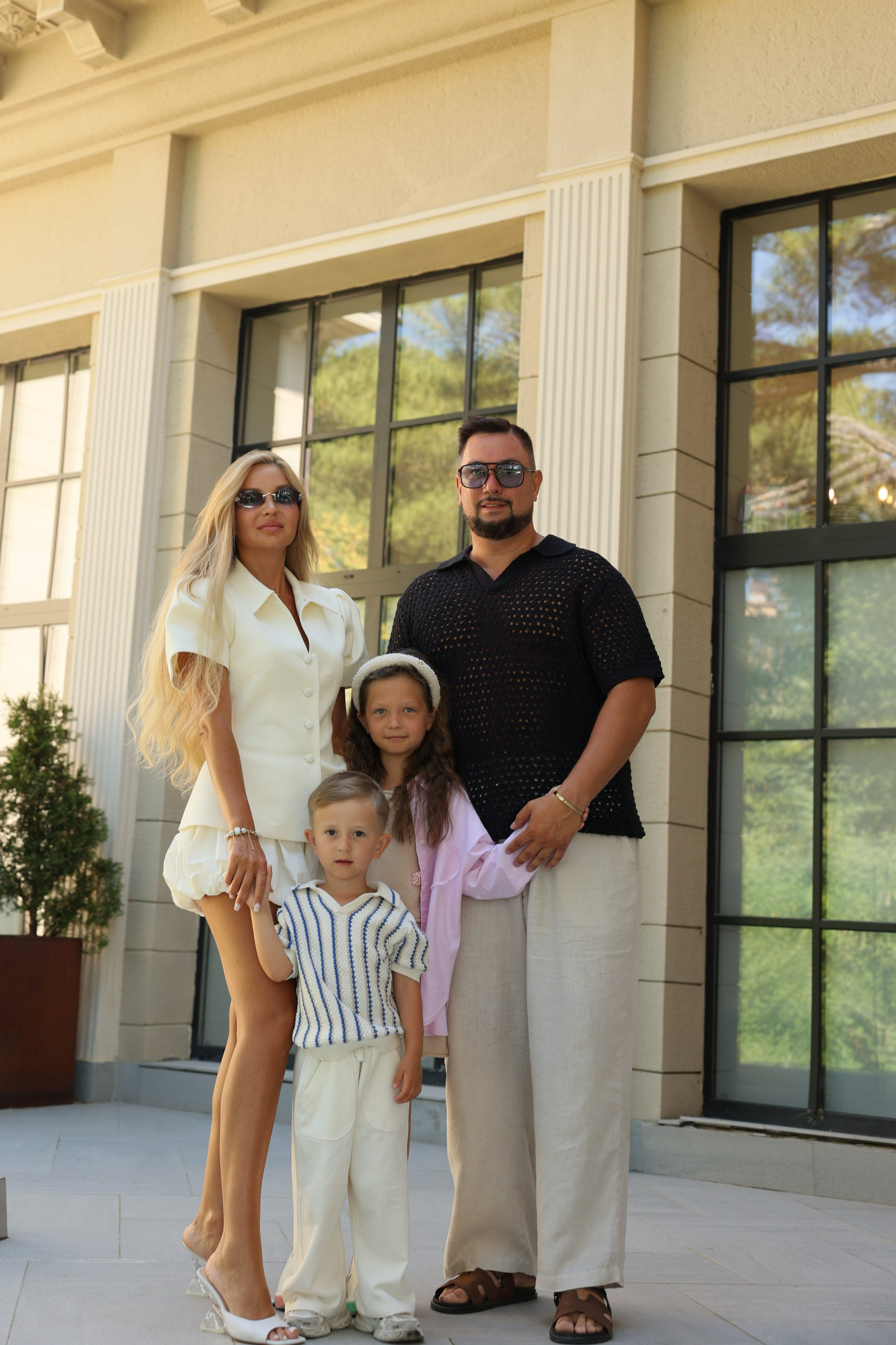 Владимир и Екатерина. Свадебный фотограф в Крыму