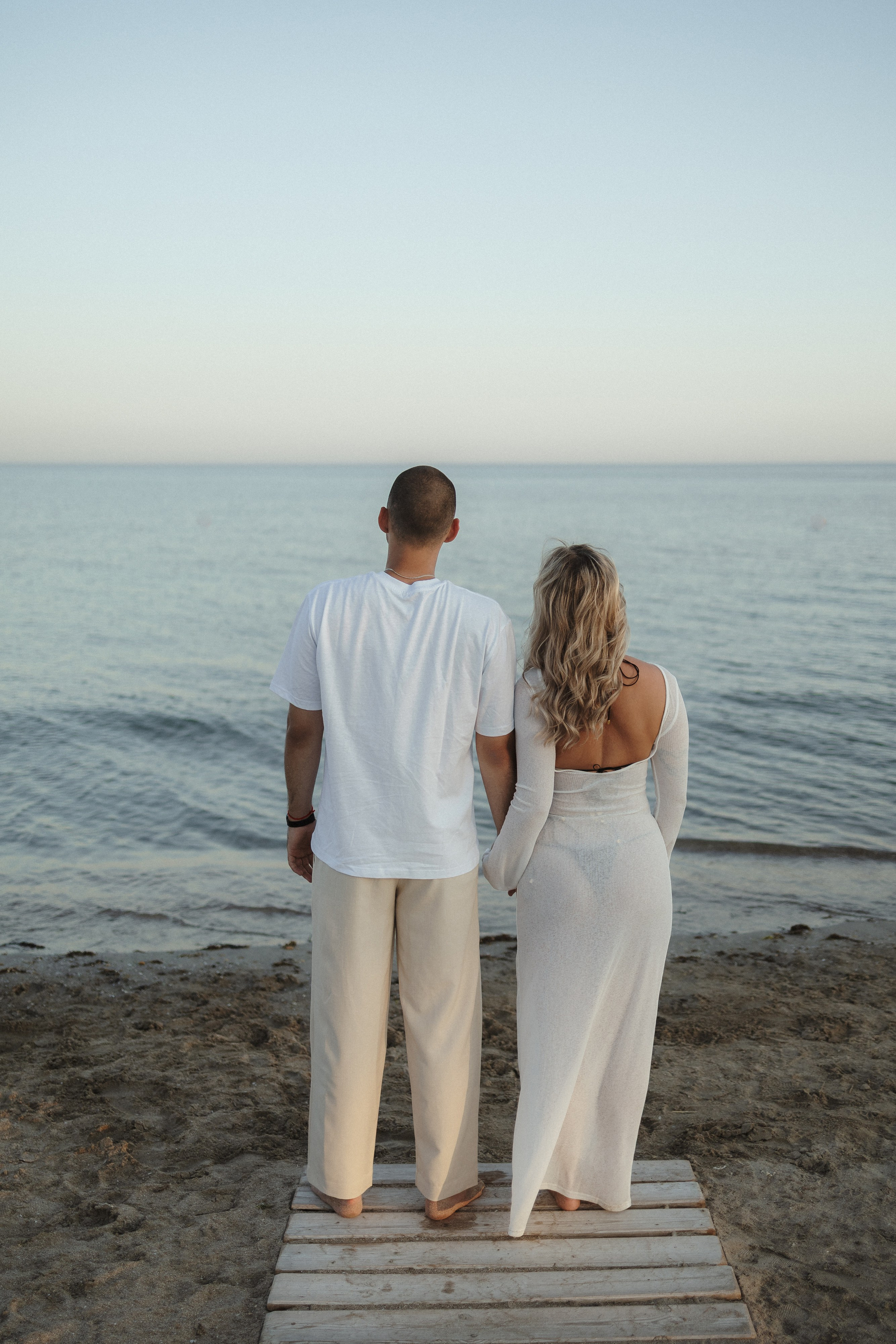 Фотосессия лавстори Евпатория. Фотограф Евпатория Крым