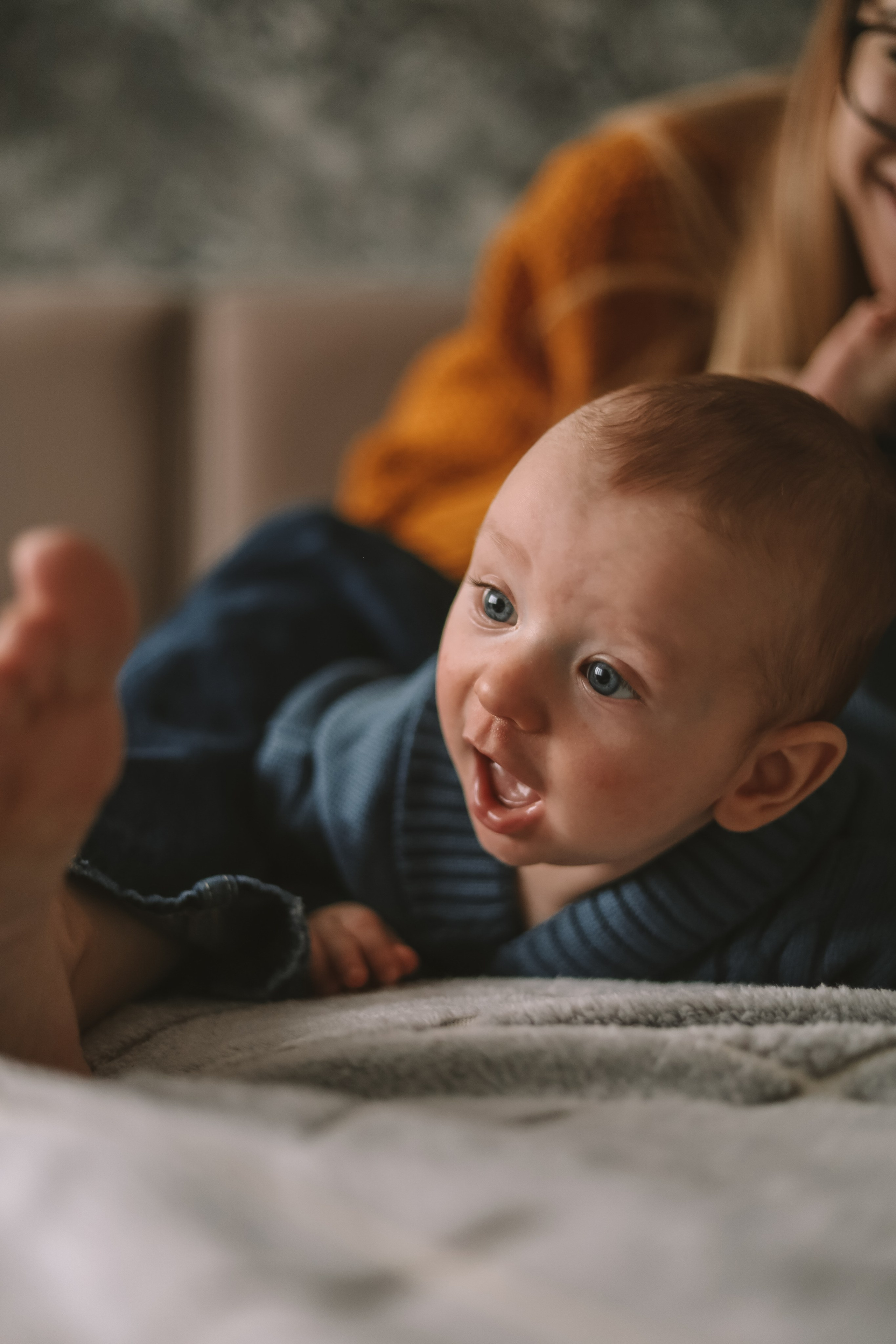 Юлия, Валерий, Тимофей и Артем. Семейный фотограф в Ростове-на-Дону Анастасия Рыбина