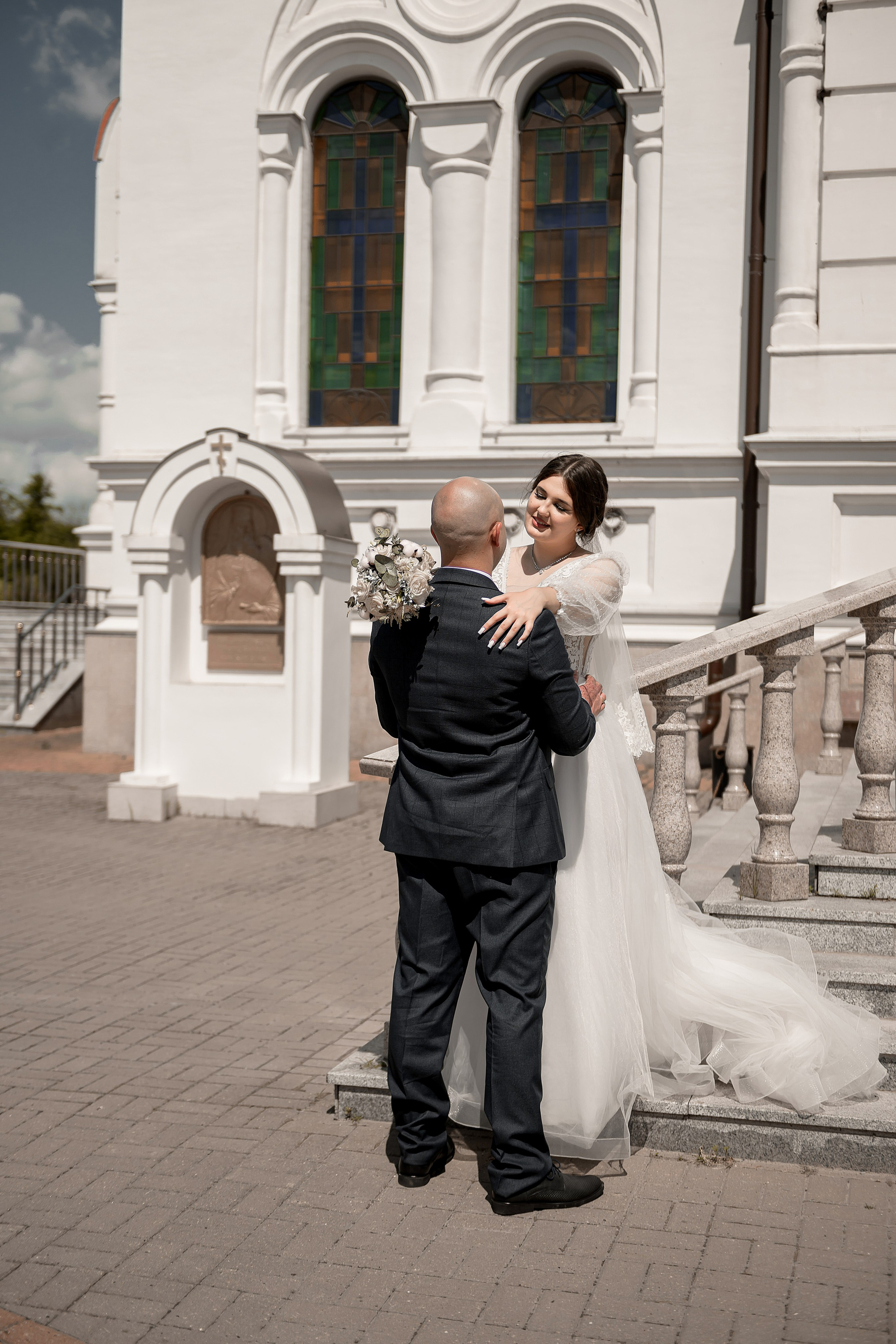 Софья и Юра. Свадебный фотограф Белгород Валуйки Старый Оскол Воронеж