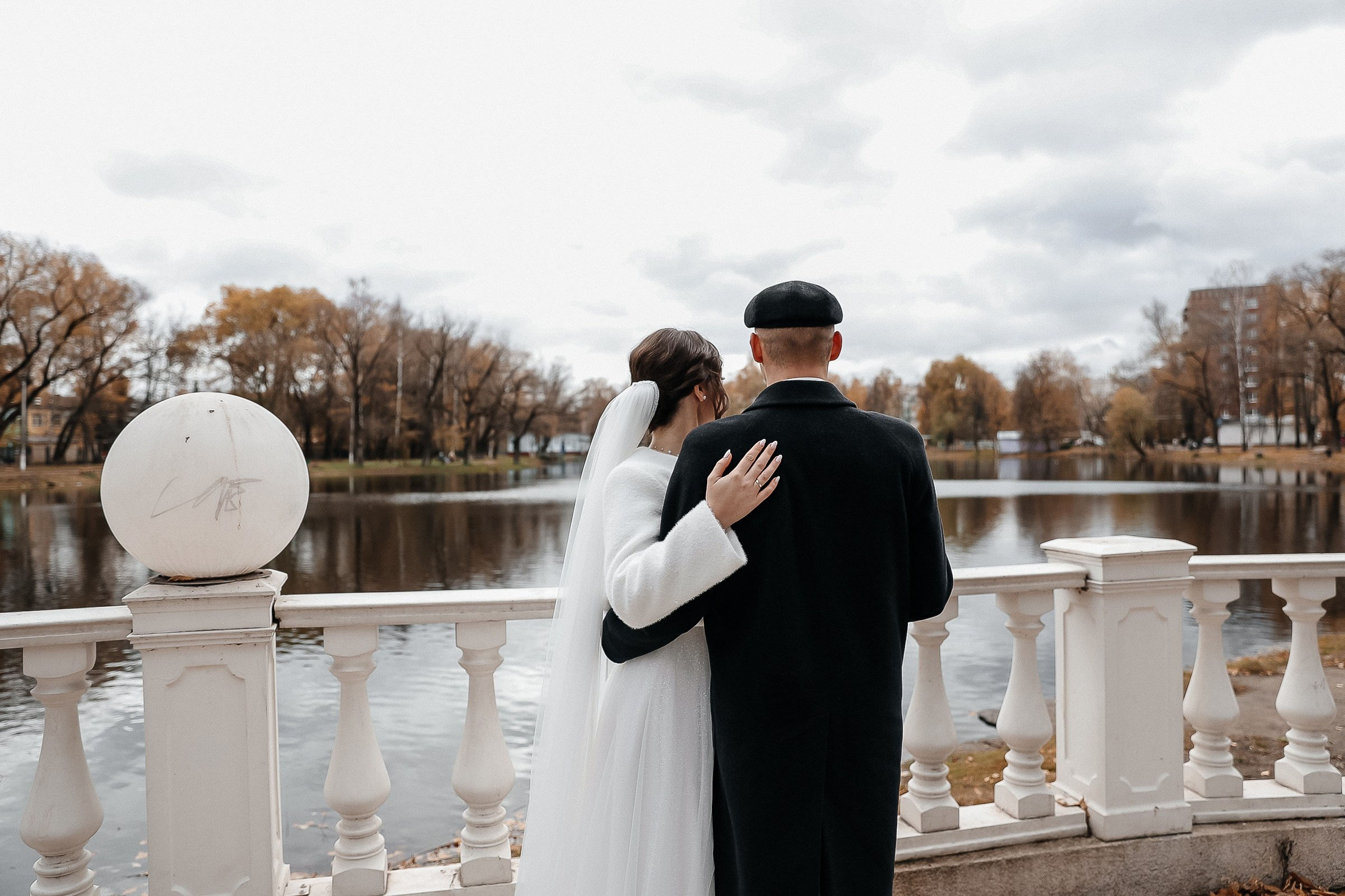 Дарья и Никита. Свадебный фотограф в Москве Наталья Чабан