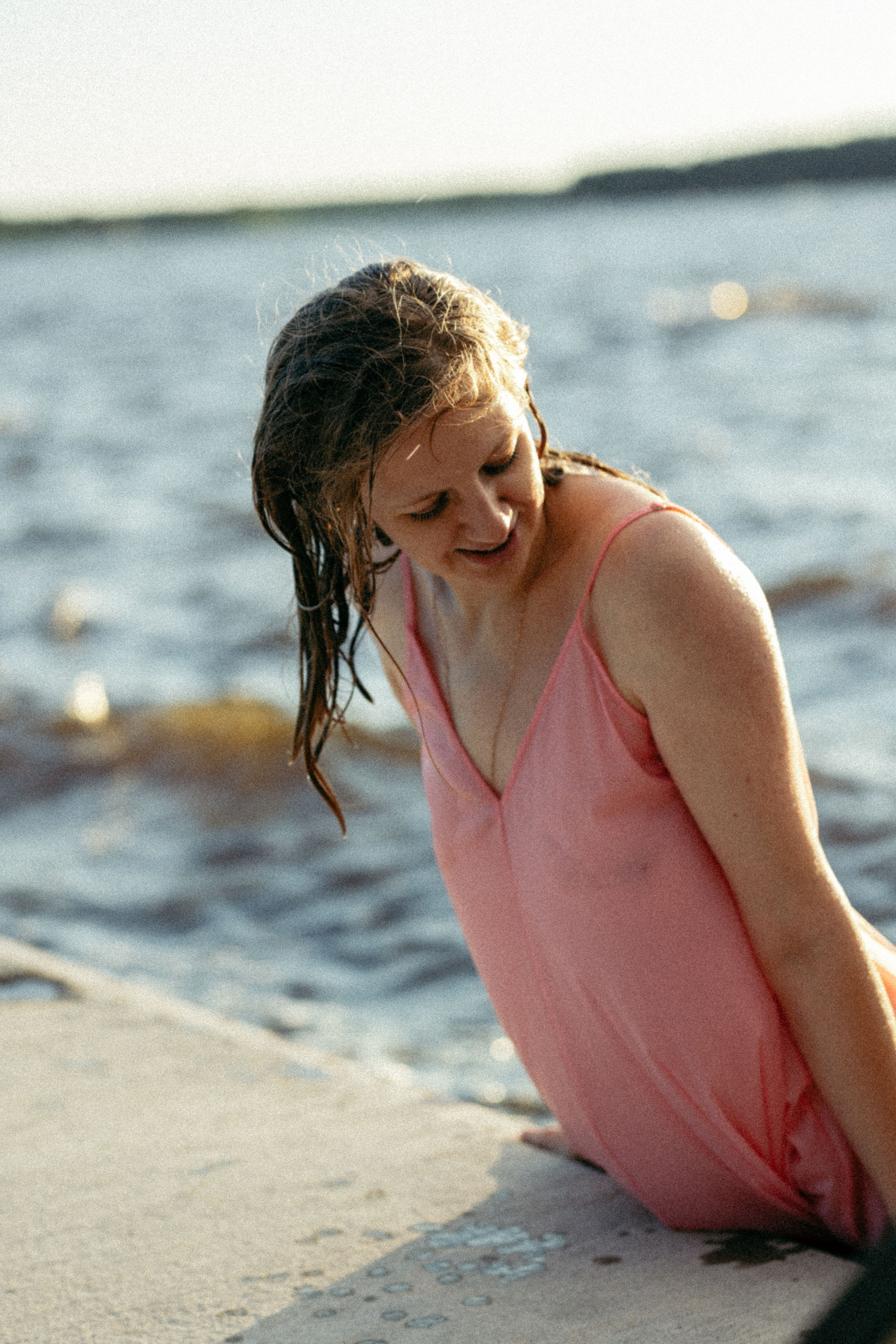 Женский портрет. Детский фотограф в Дубне и Кашине Елена Карпушина