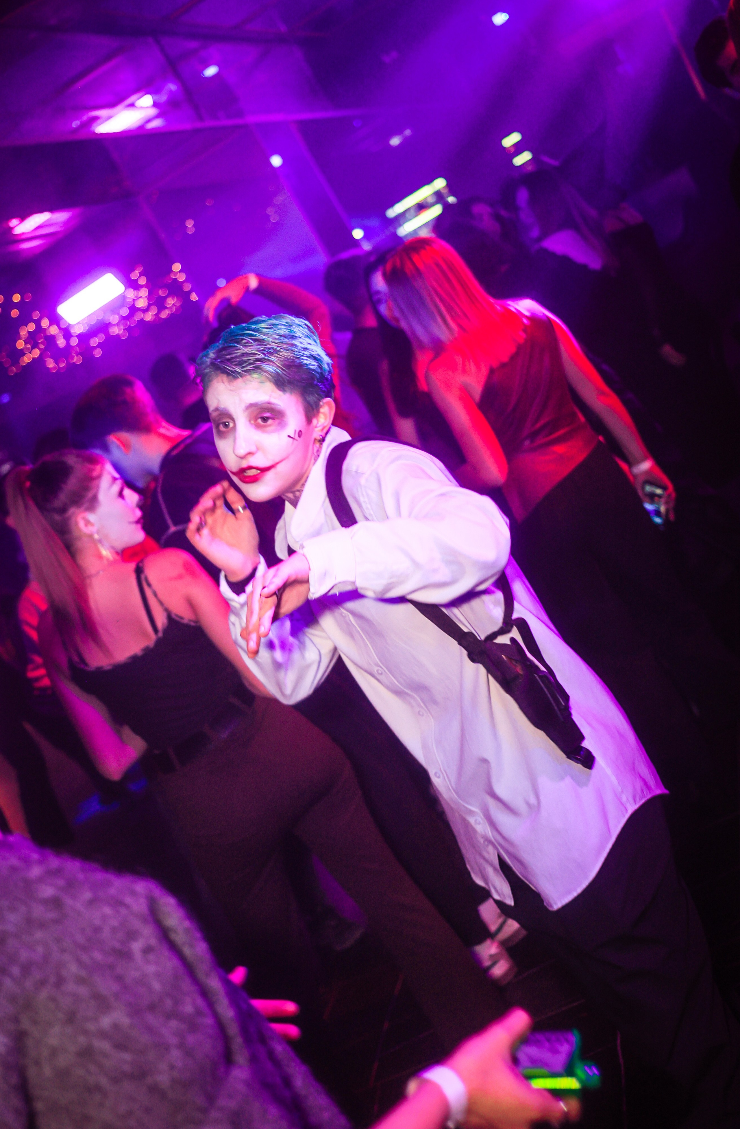 Halloween party | 31.10-01.11.25г. | Ресто-клуб «ОКТЯБРЬ»| Таганрог. Анна Акоста: фотограф в Санкт-Петербурге и Таганроге