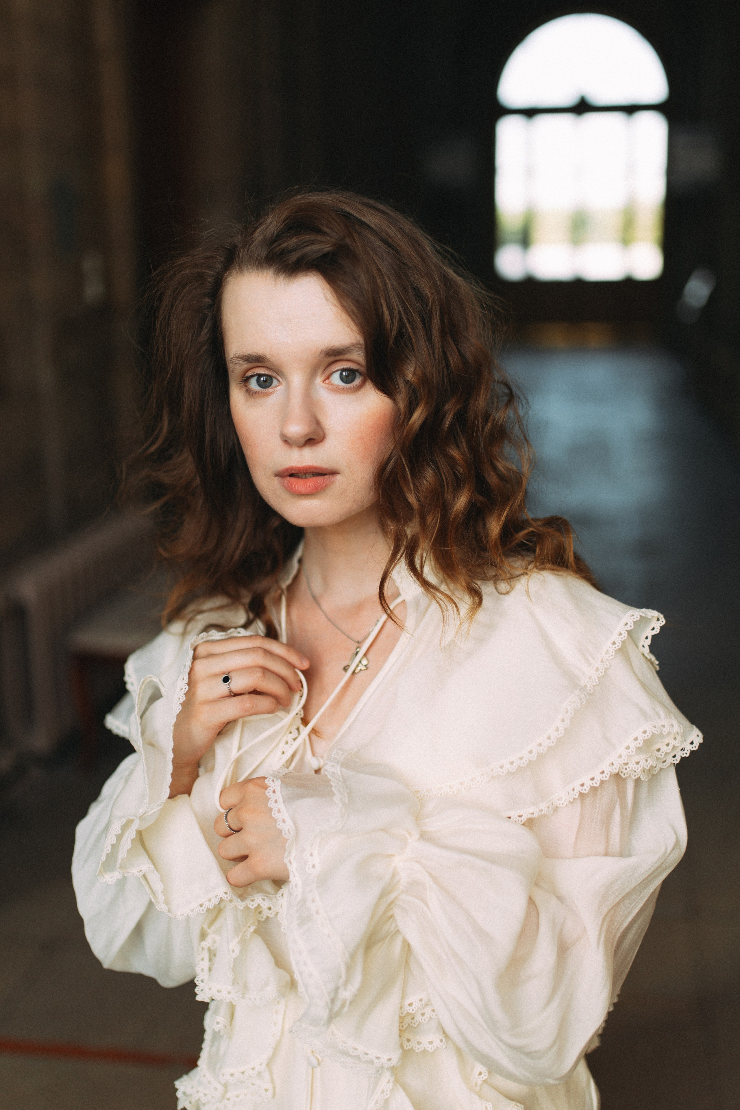 В Гатчине. Портретный фотограф в Санкт-Петербурге