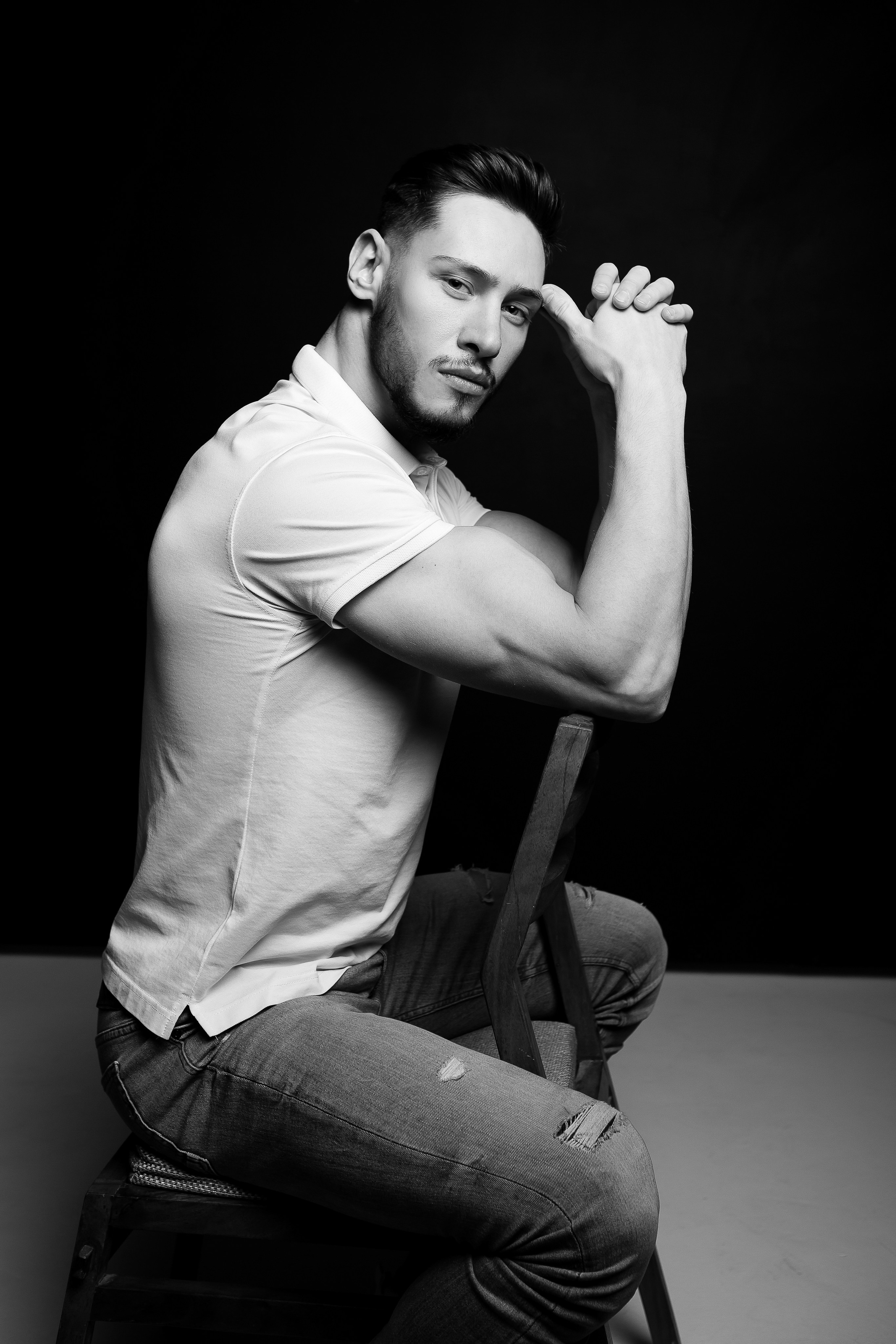 Сергей. Свадебный и портретный фотограф в Красноярске Алина Семенихина