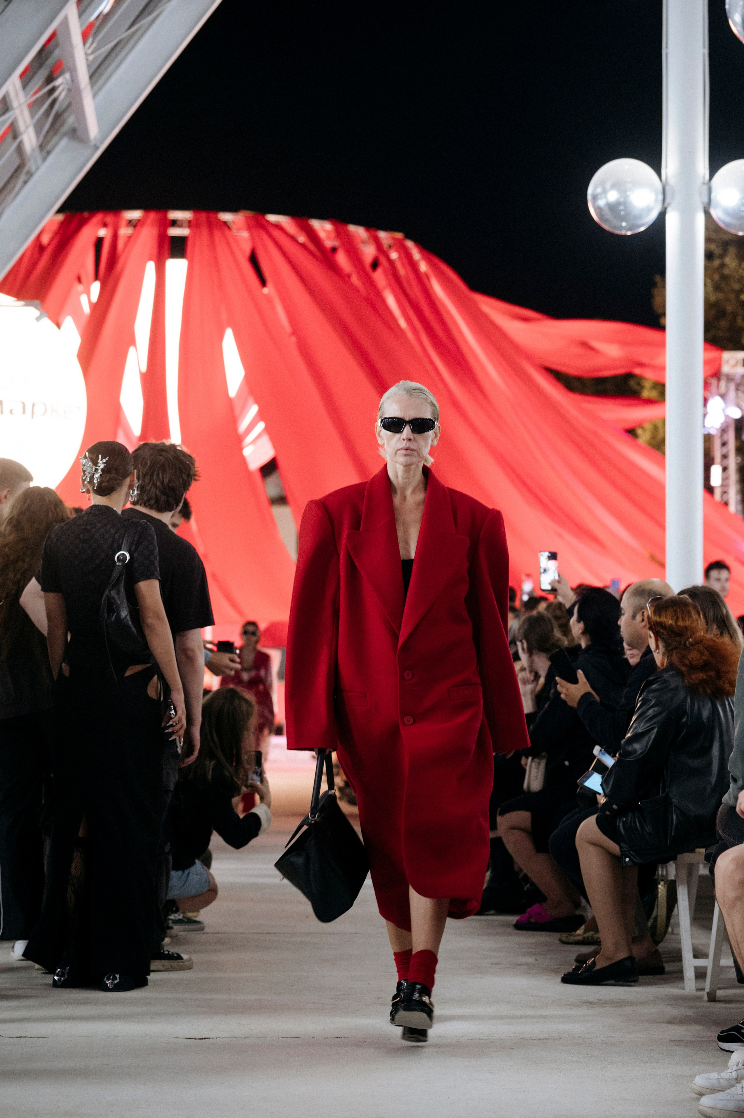 Fashion Show от Яндекс Маркет. Natalyandronova.ru