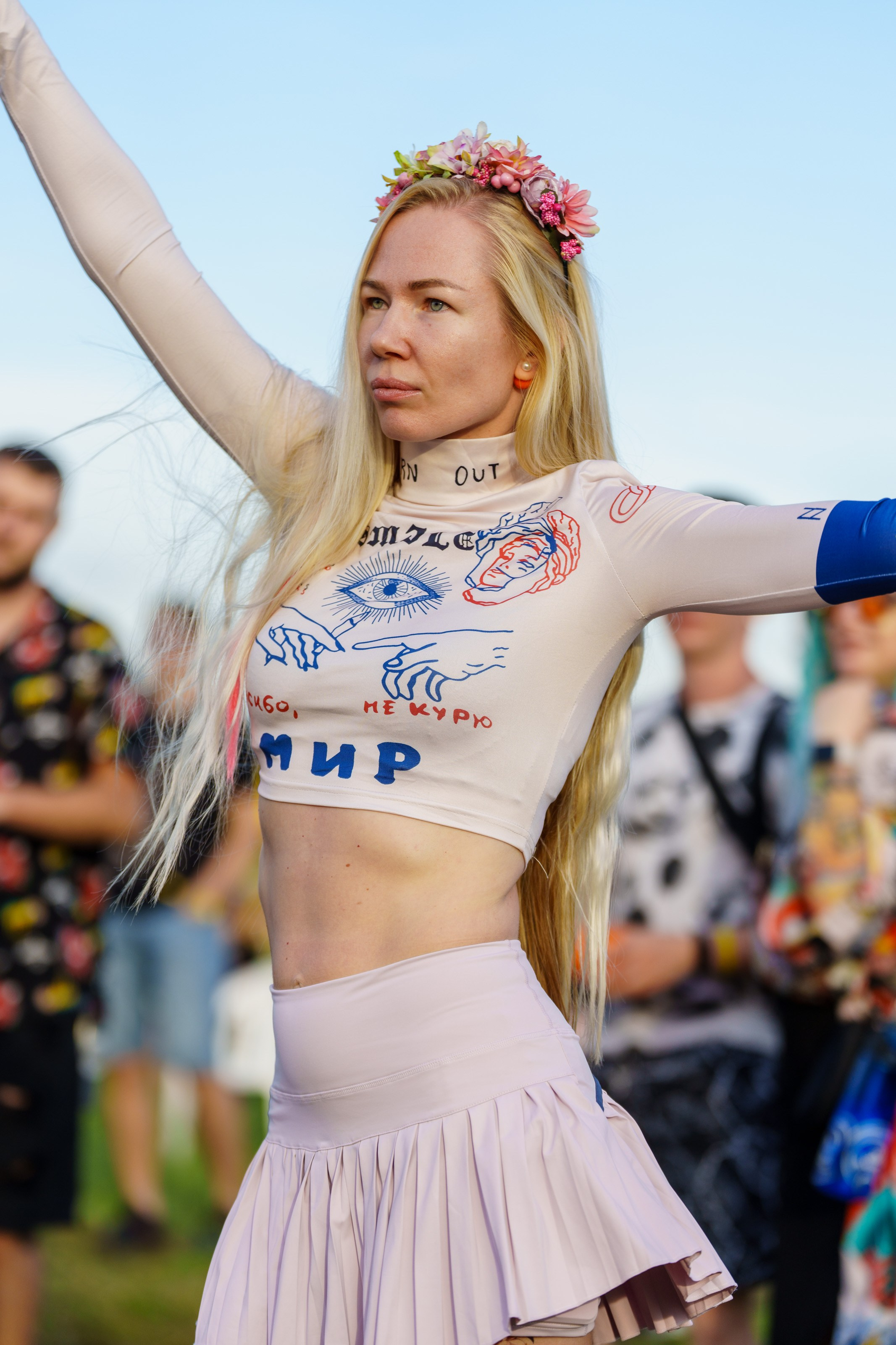 2024 Дикая Мята. Фотограф Николай Прокофьев модельные тесты в Москве