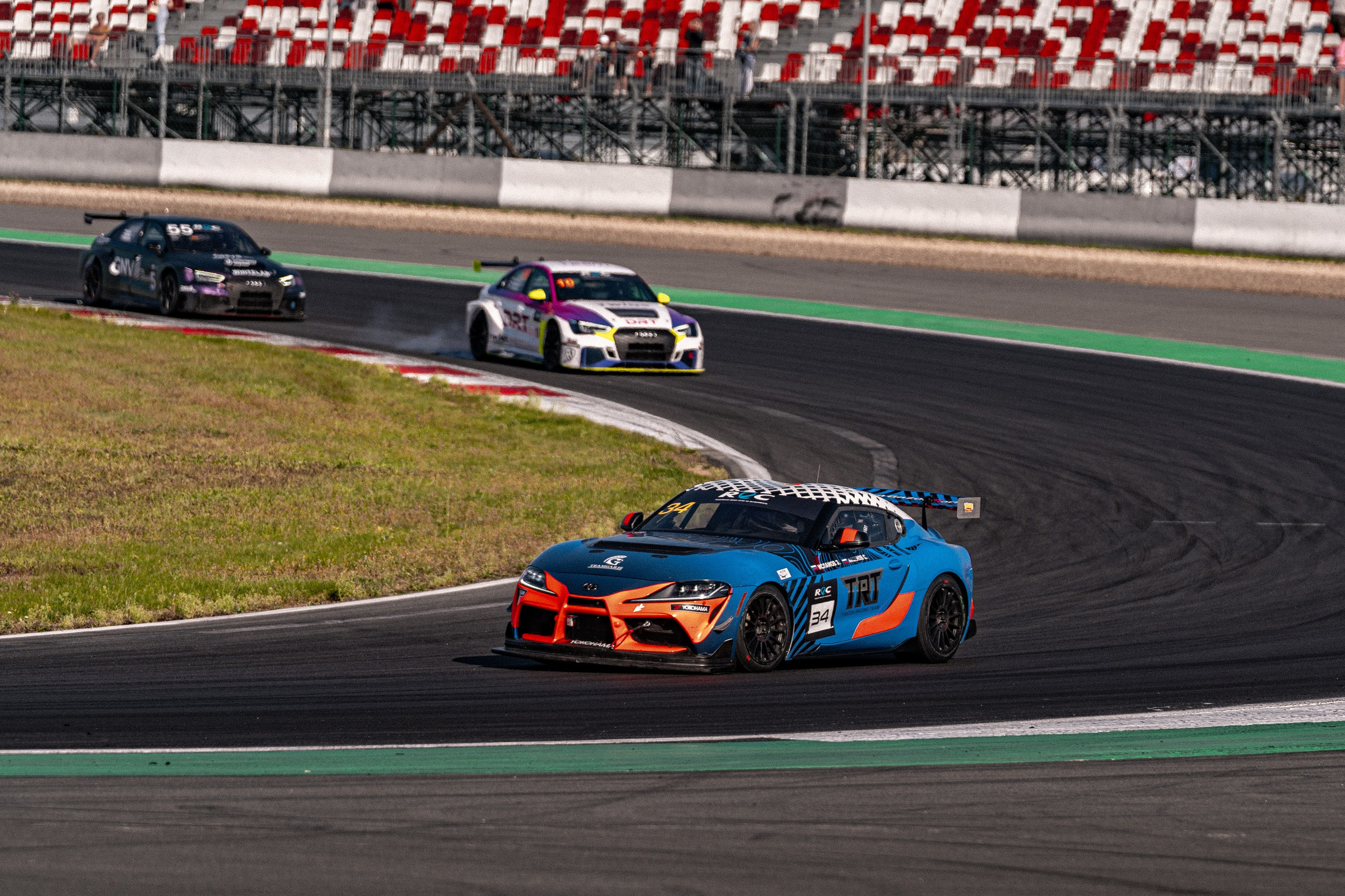 2024 REC 4 этап. Фотограф Николай Прокофьев модельные тесты в Москве