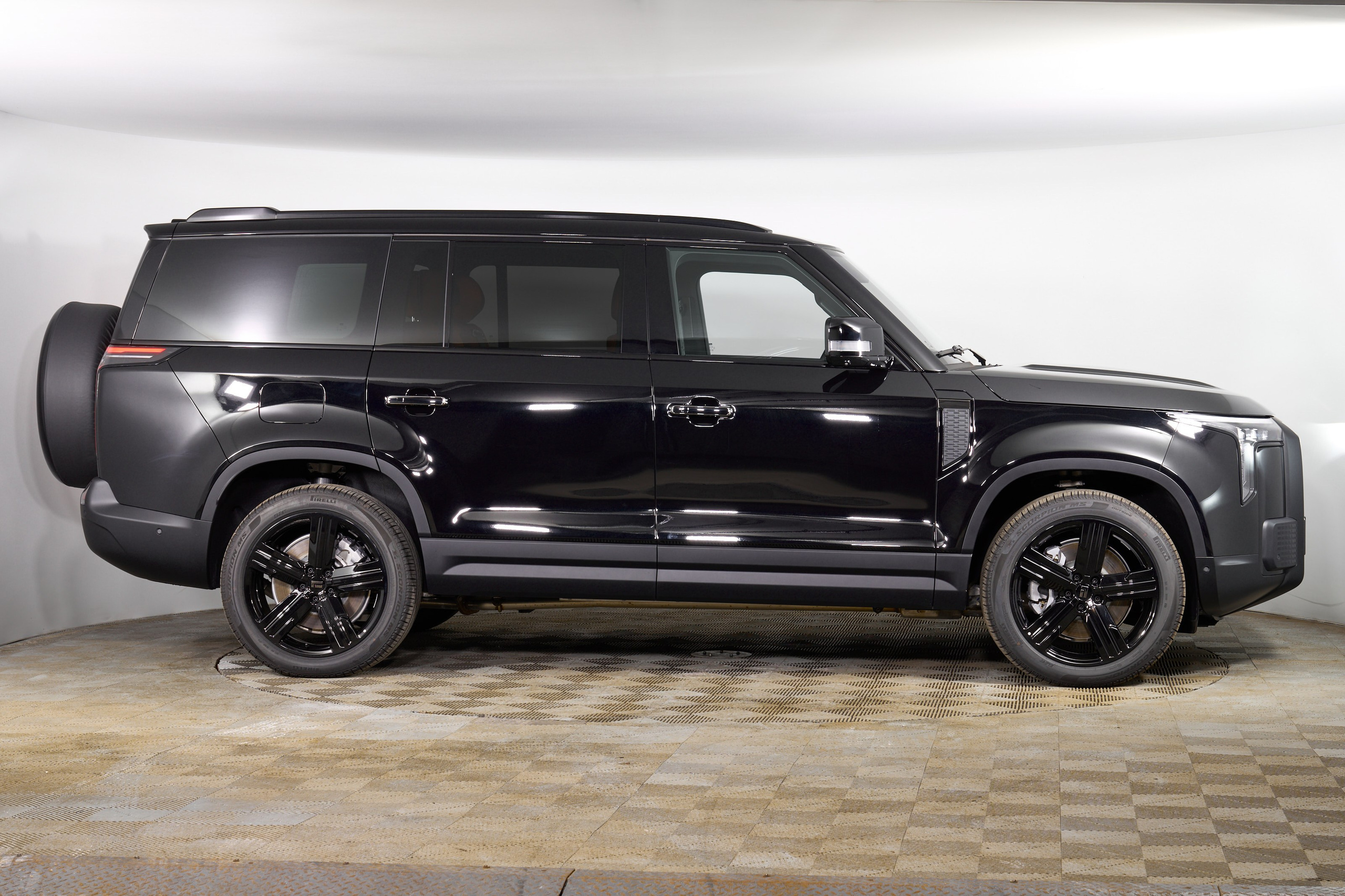 Polar Stone. Фотограф Николай Прокофьев модельные тесты в Москве