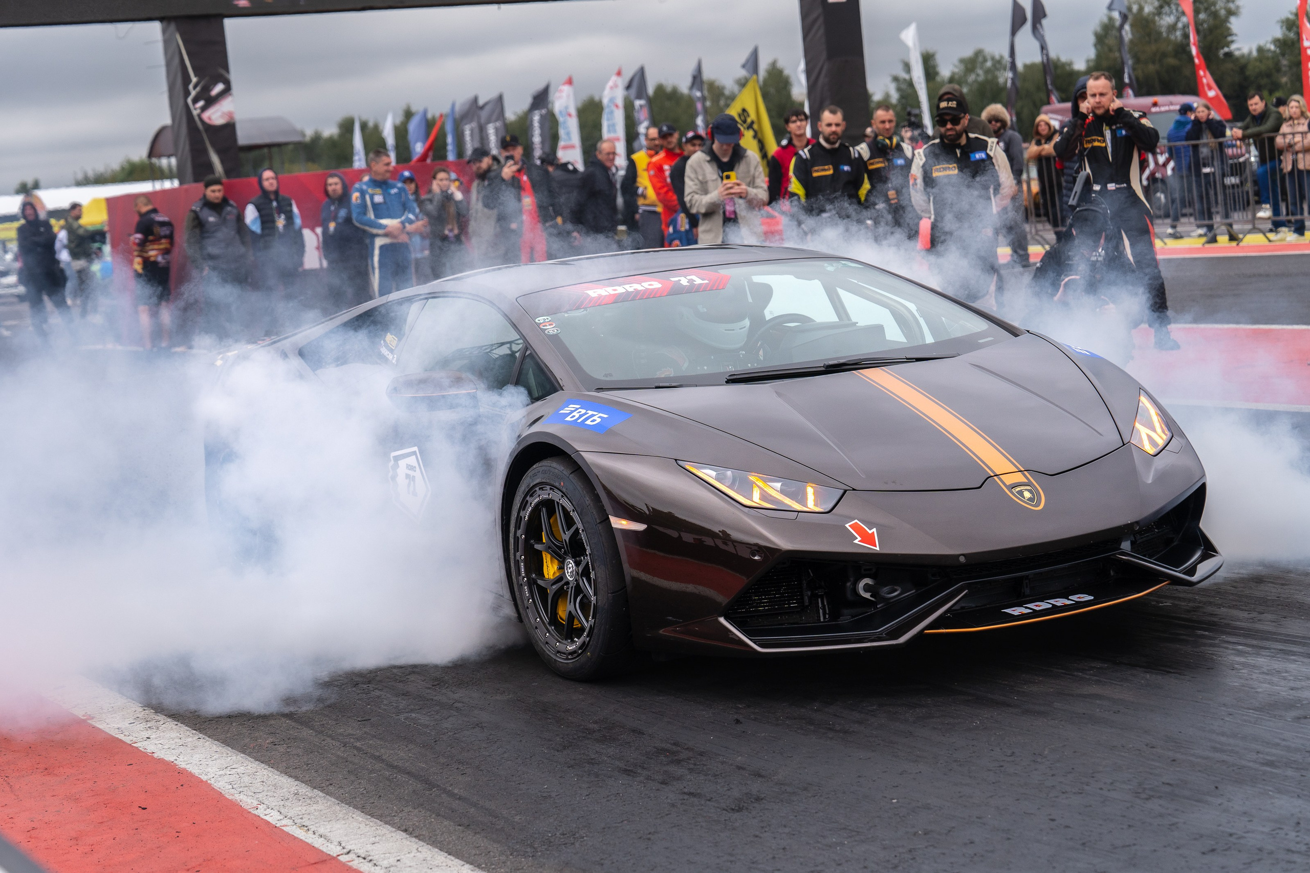 2025 RDRC 5 этап. Фотограф Николай Прокофьев модельные тесты в Москве