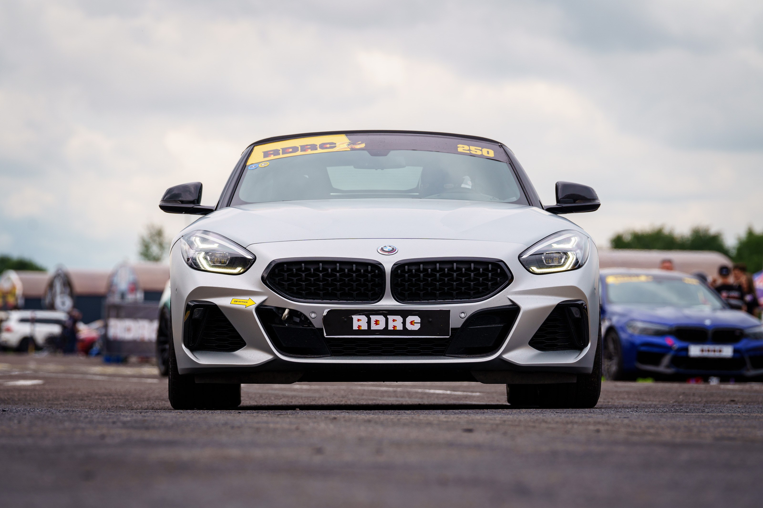 2023 RDRC 3 этап. Фотограф Николай Прокофьев модельные тесты в Москве