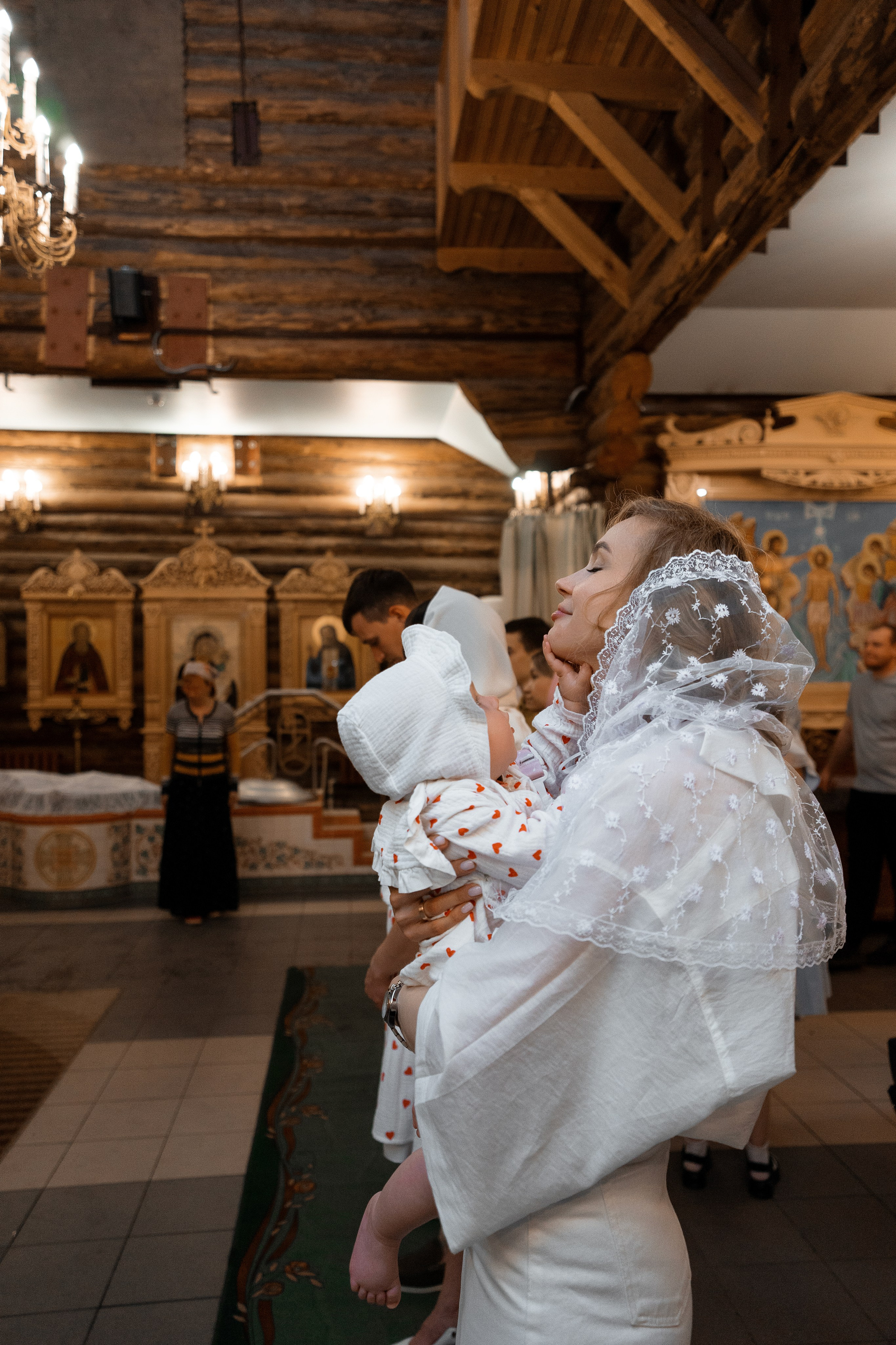 Крещение. Твой фотограф в Москве