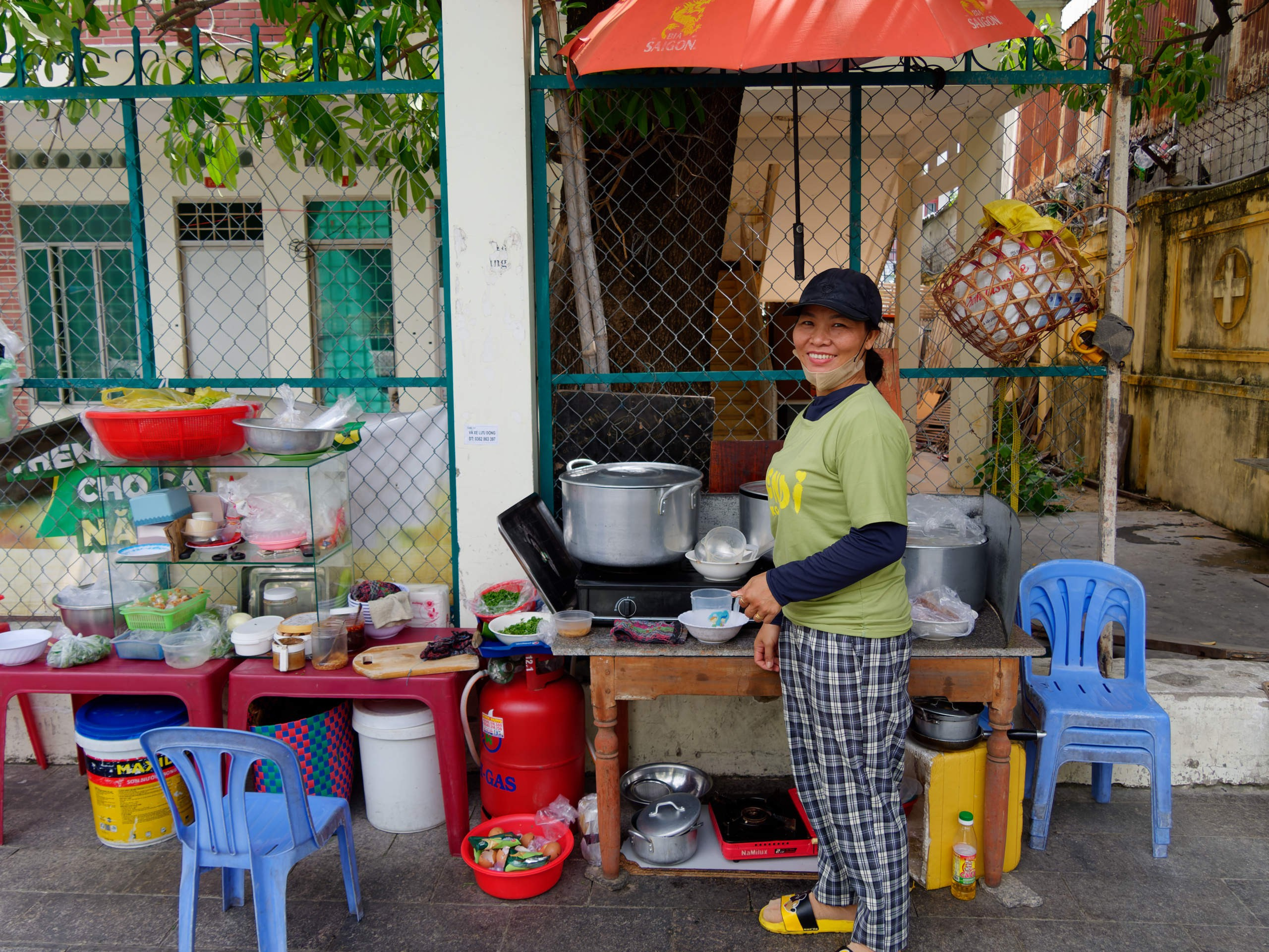 Нячанг 2023. Избранные фотографии