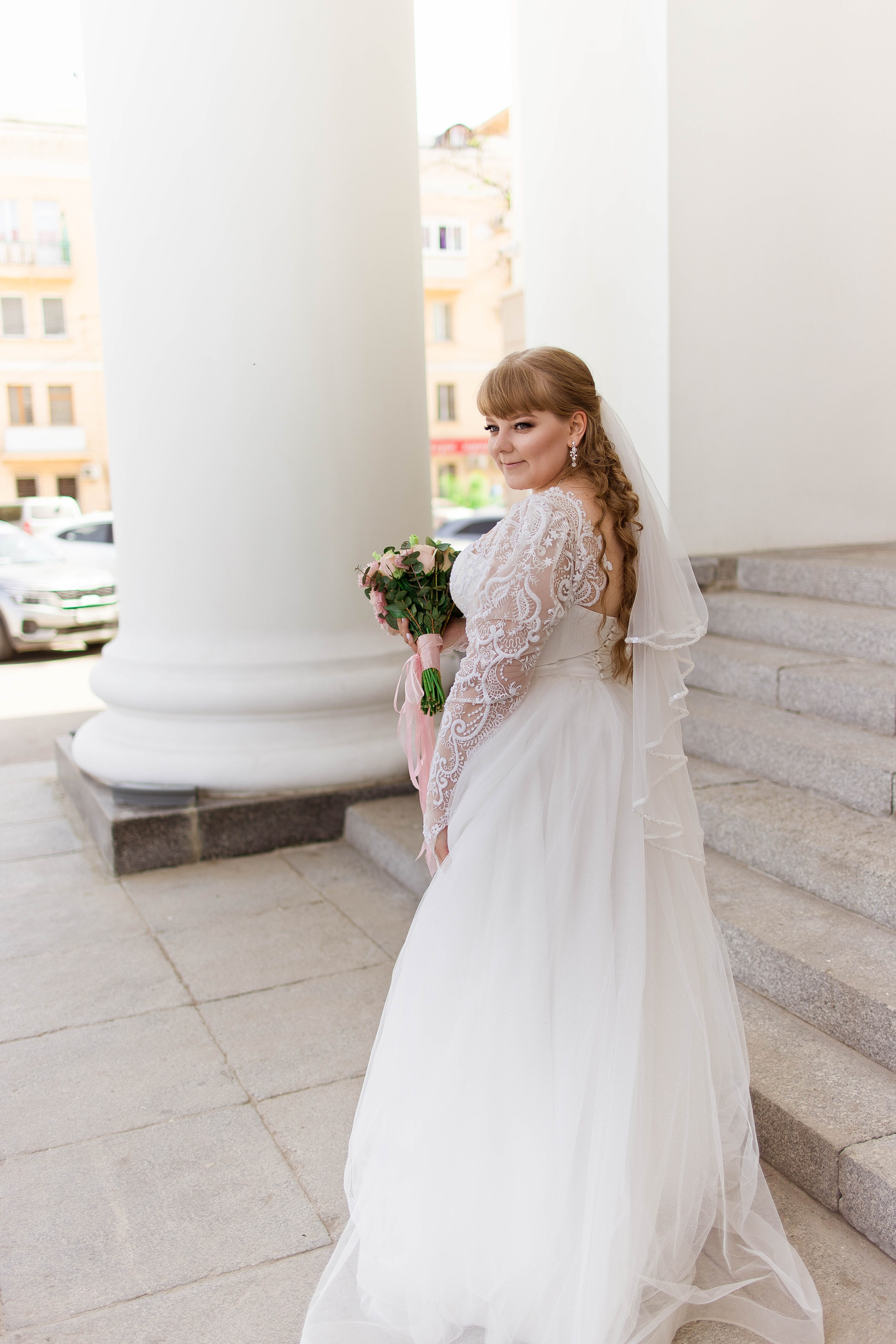 Дмитрий и Анна. Свадебный и семейный фотограф Яна Стражева. Волгоград, Москва