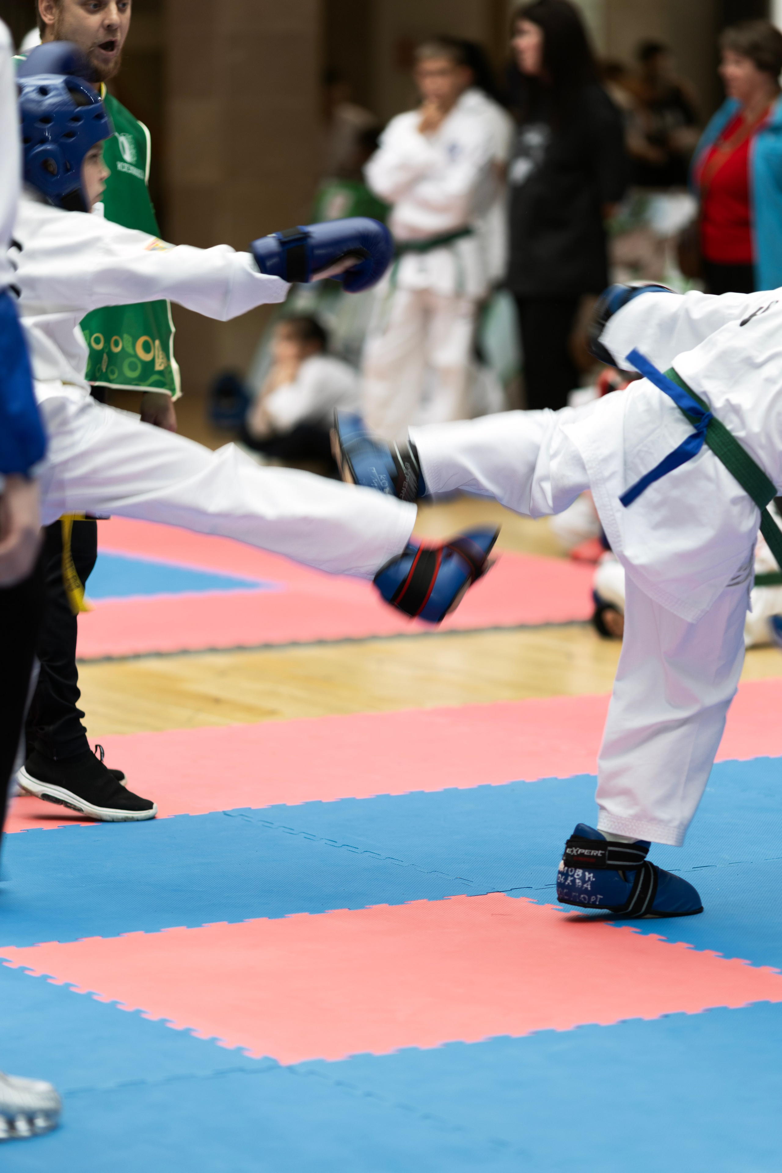 Фото турнира по Тхеквондо, проводимого в г. Железноводске. Медиапродюсер, фотограф в Минеральных Водах —Виктор Холодов