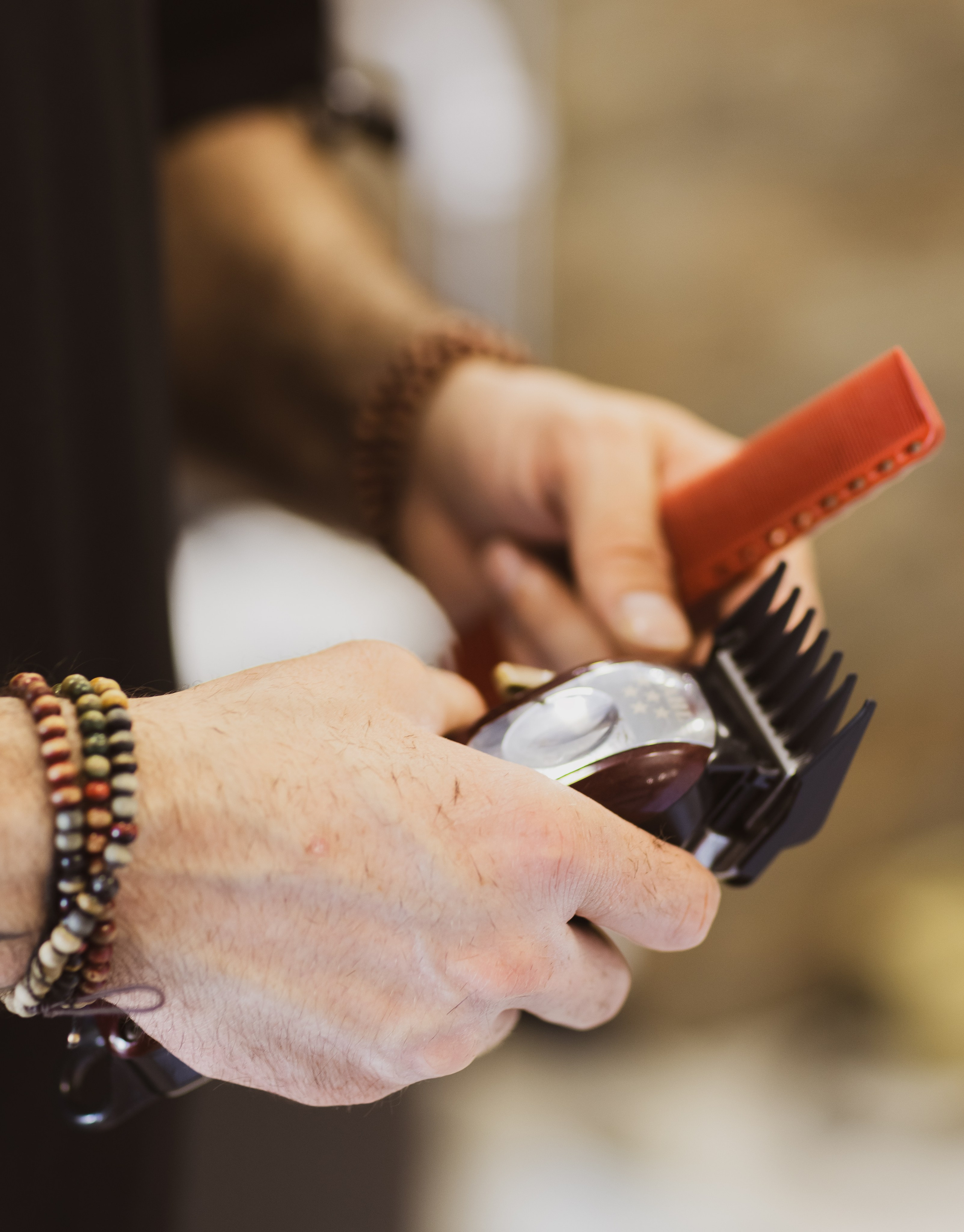 Фотопроект 10TH 35AWARDS» Барбершоп». Медиапродюсер, фотограф в Минеральных Водах —Виктор Холодов