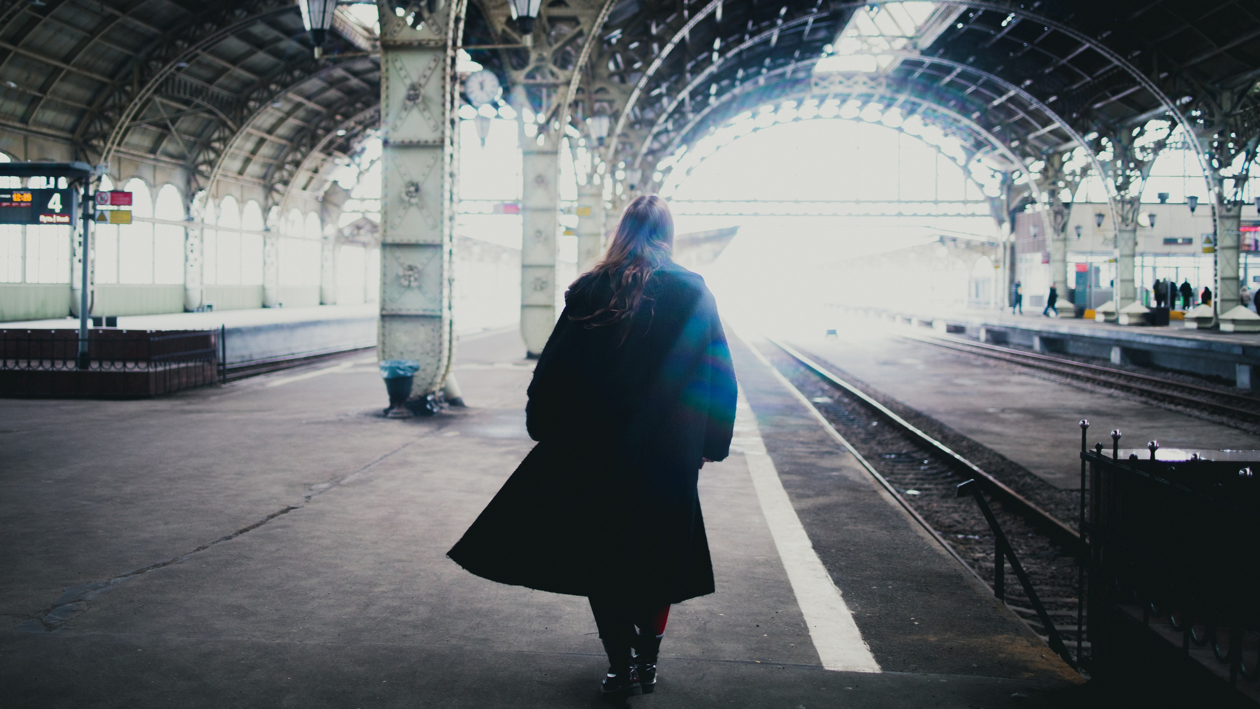 Катя. Анна Мильч