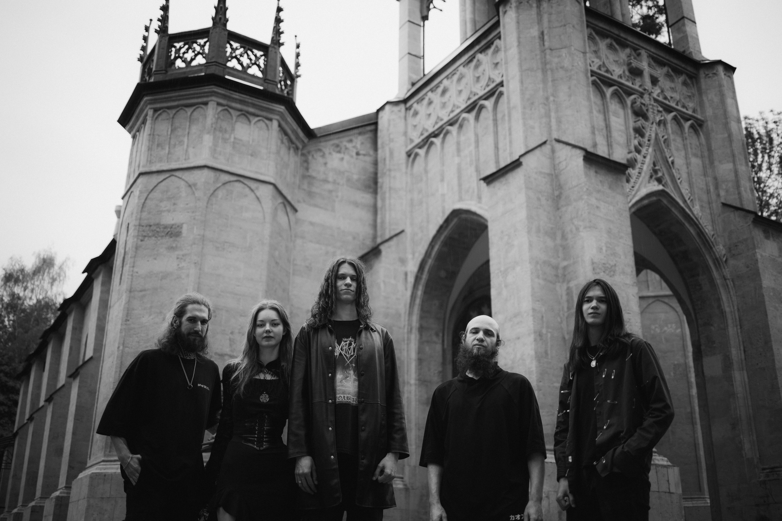 Syrax. Анна Мильч