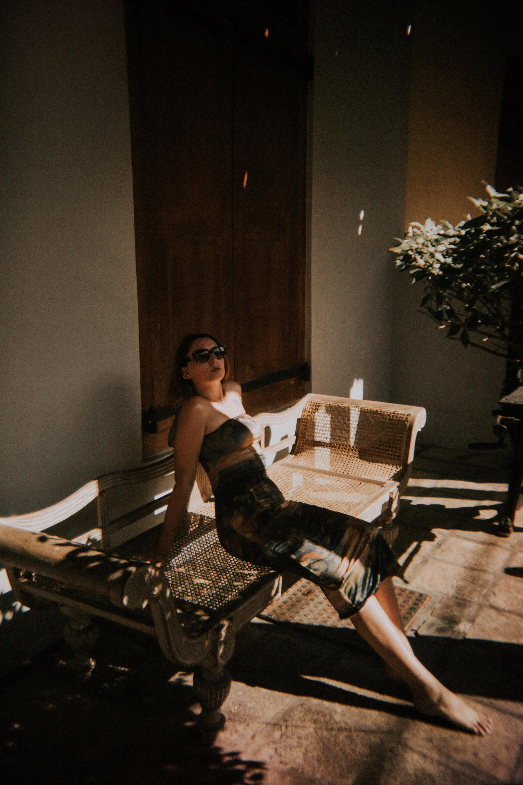 Маша Форт Галле (Шри-Ланка). Фотограф Тбилиси Саша Мороз