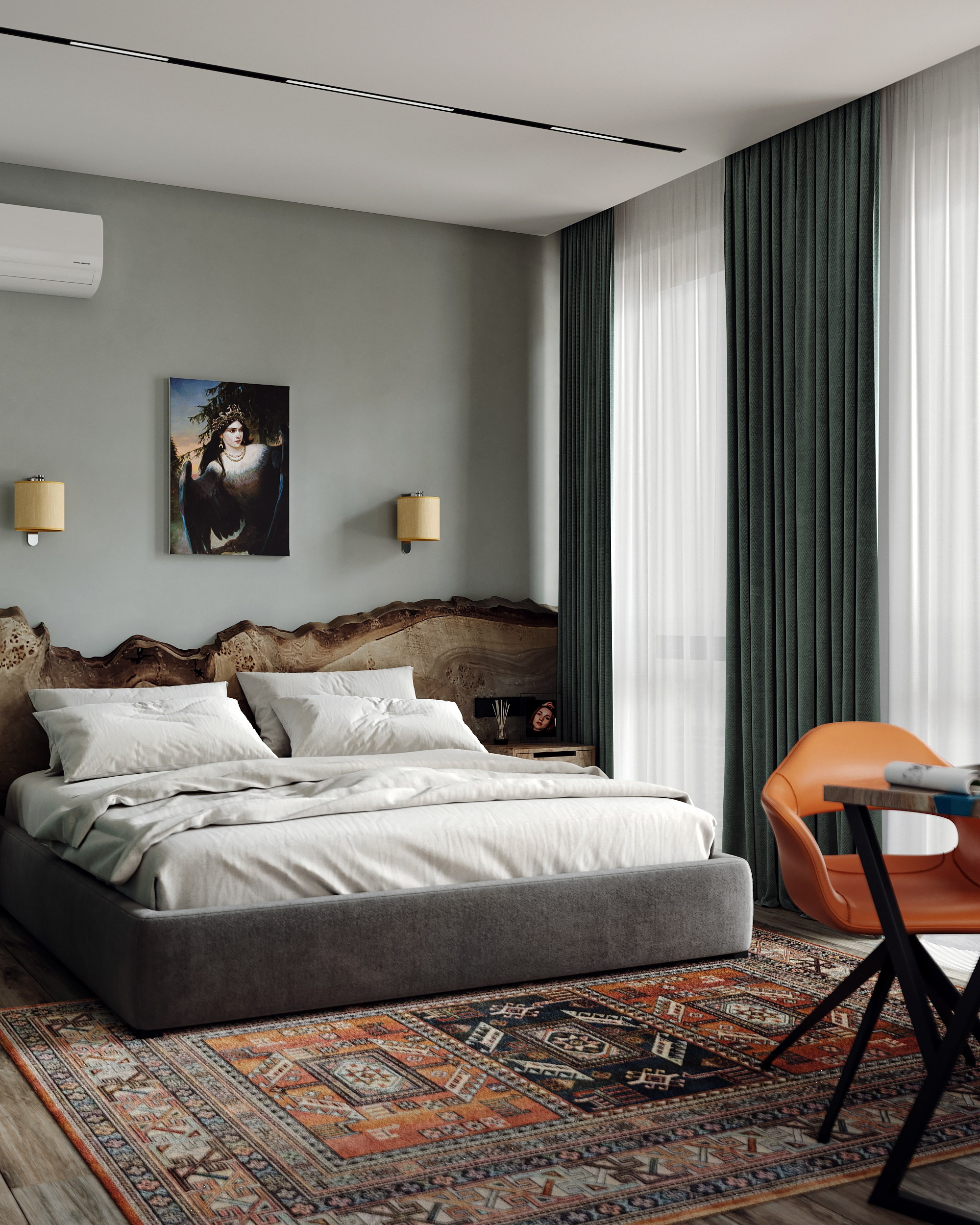 BT. Визуализация дизайн проектов