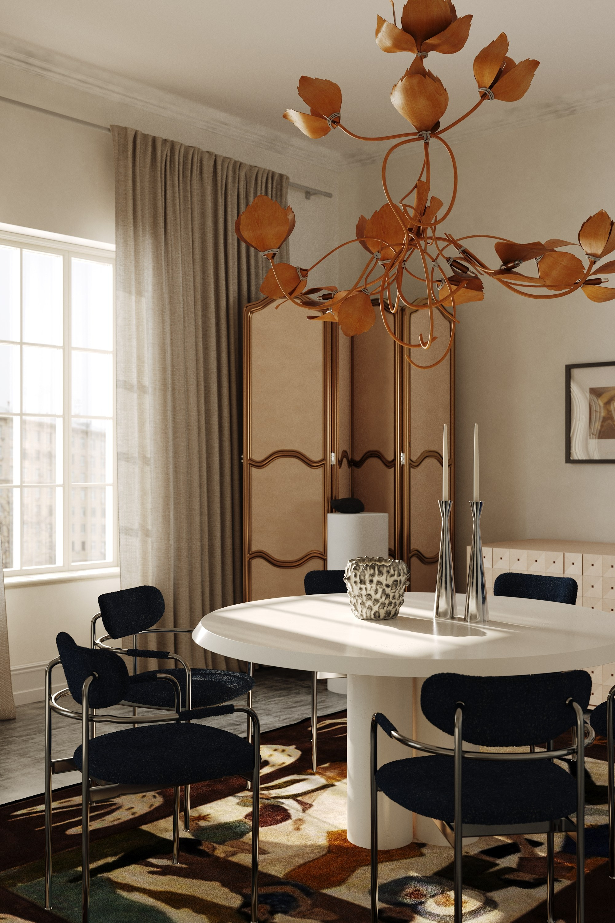 ART. Визуализация дизайн проектов