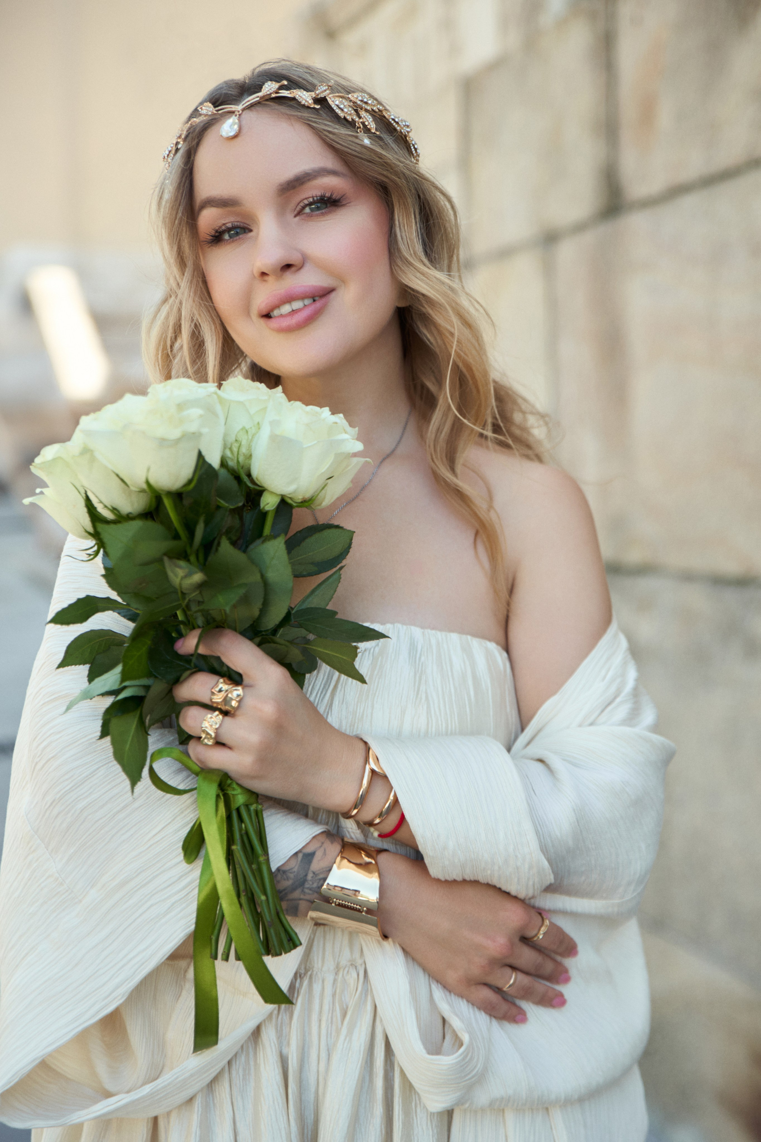 Лавстори на улице летом. Brand и контент фотограф