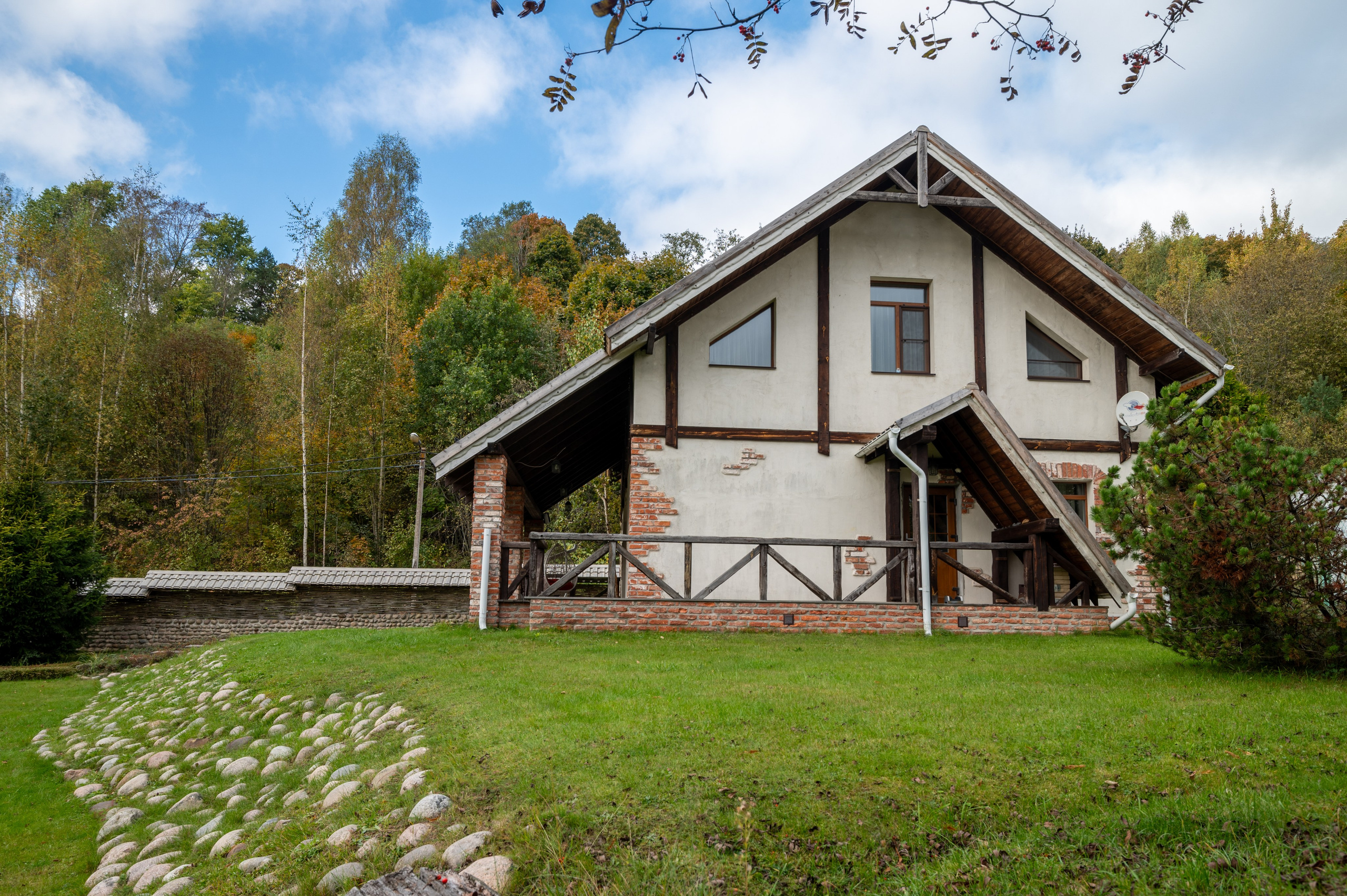 Загородные дома. Интерьерный фотограф Александр Плотников