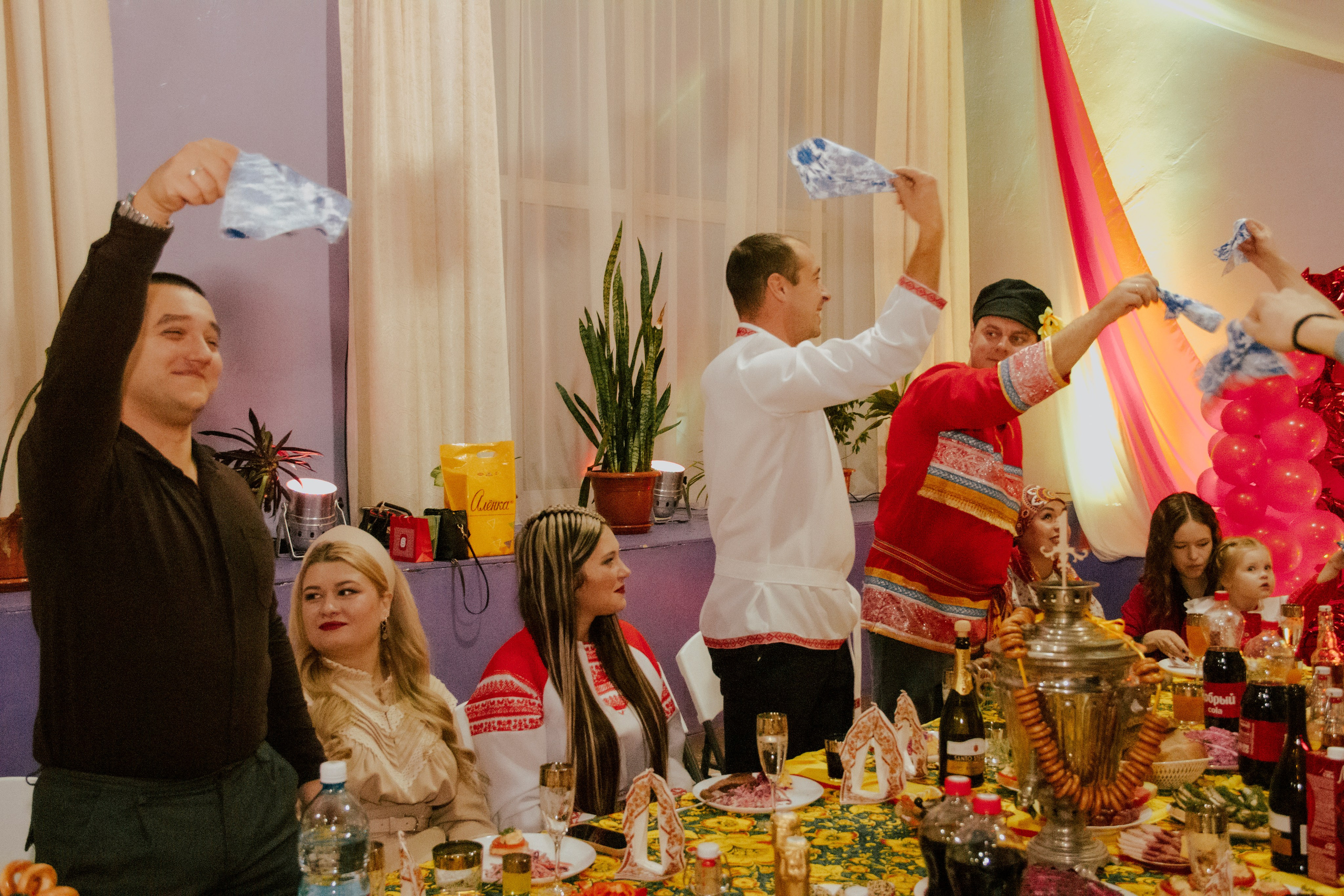 Юбилей Беляниной Тани. ProFoto