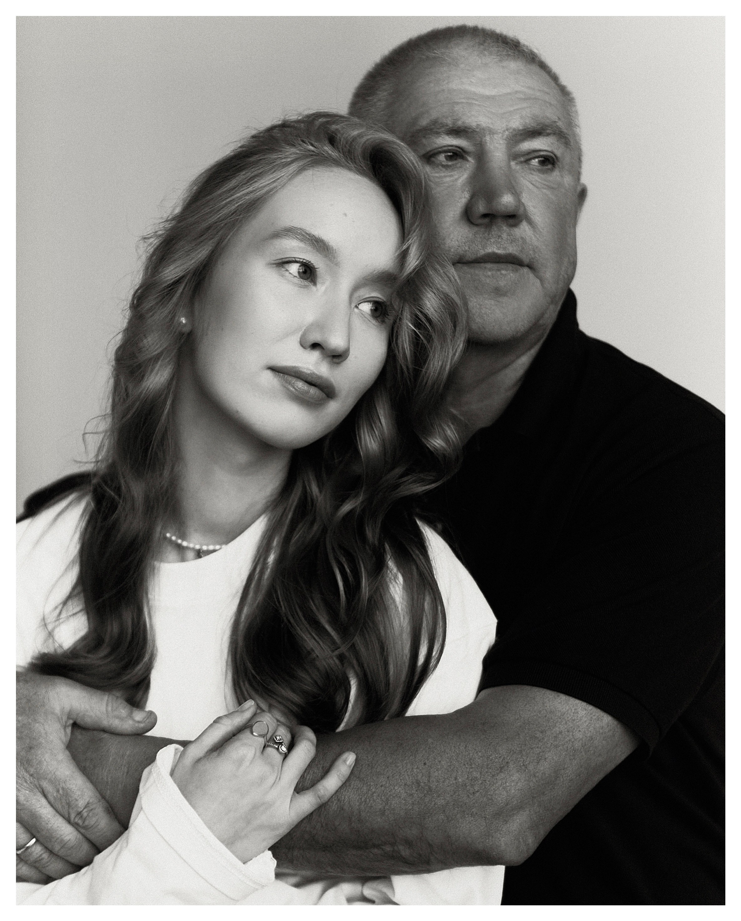 Polina Yaroslava Tatiana Yuriy. Индивидуальная и семейная фотосессия в Чебоксарах Оксана Русакова