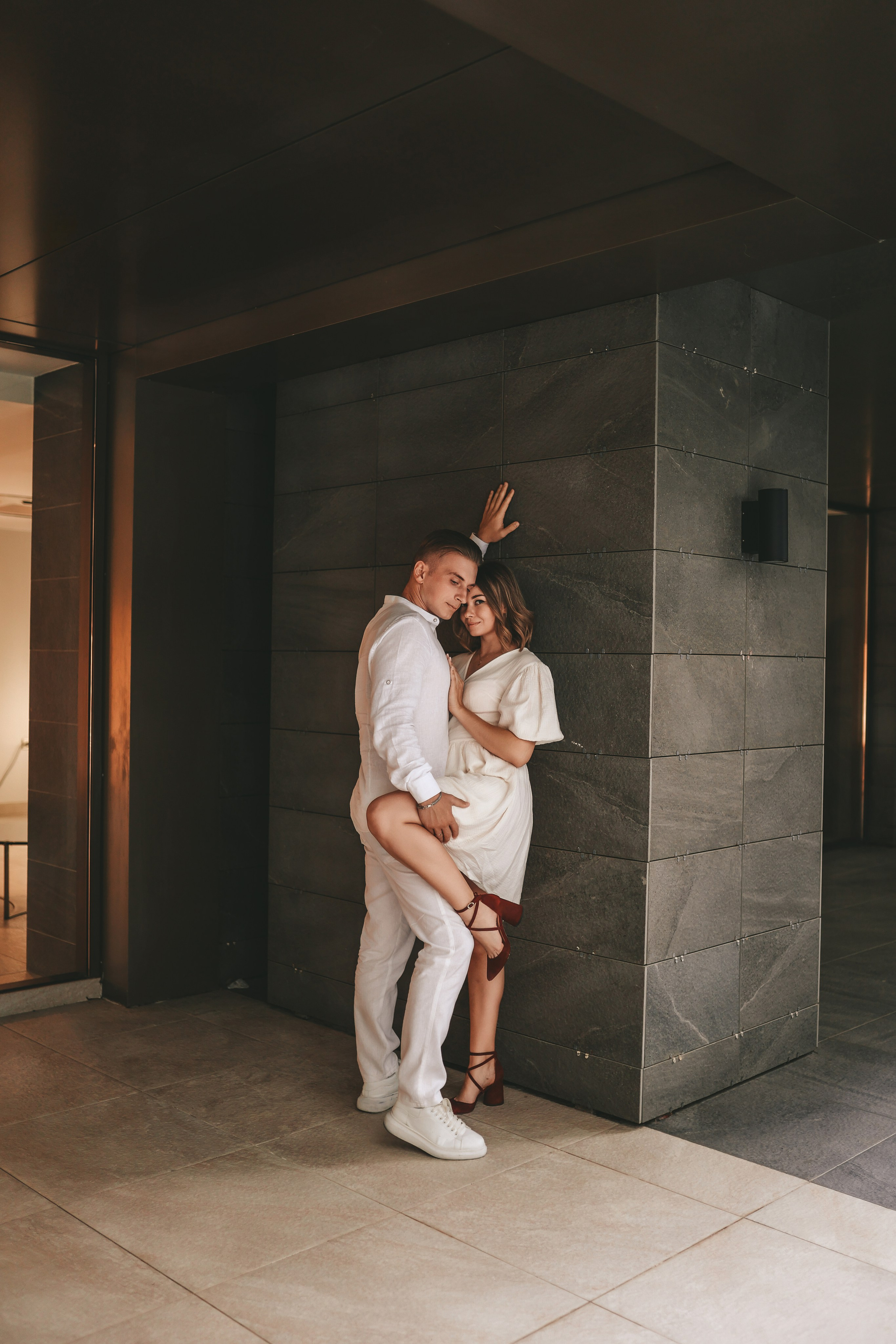 Игорь и Дарья. Мария Добычина — профессиональный фотограф Крыма, Ялты и Севастополя