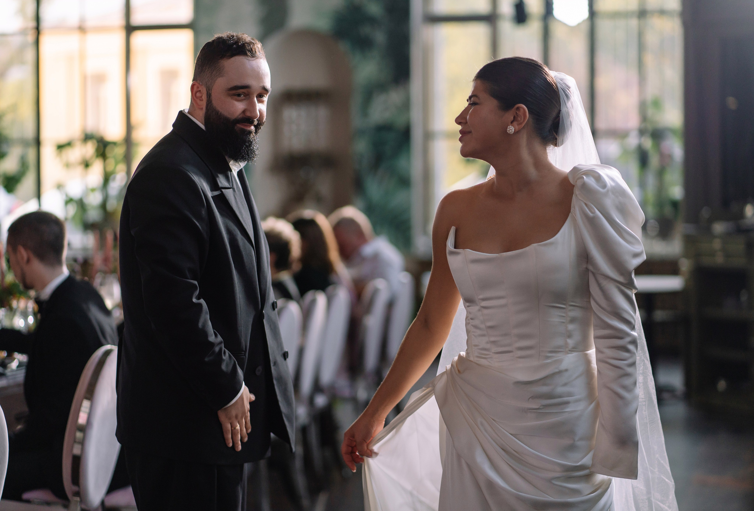 Свадебный день Руслана и Лали. Свадебный и семейный фотограф в Анапе Елена Полетаева