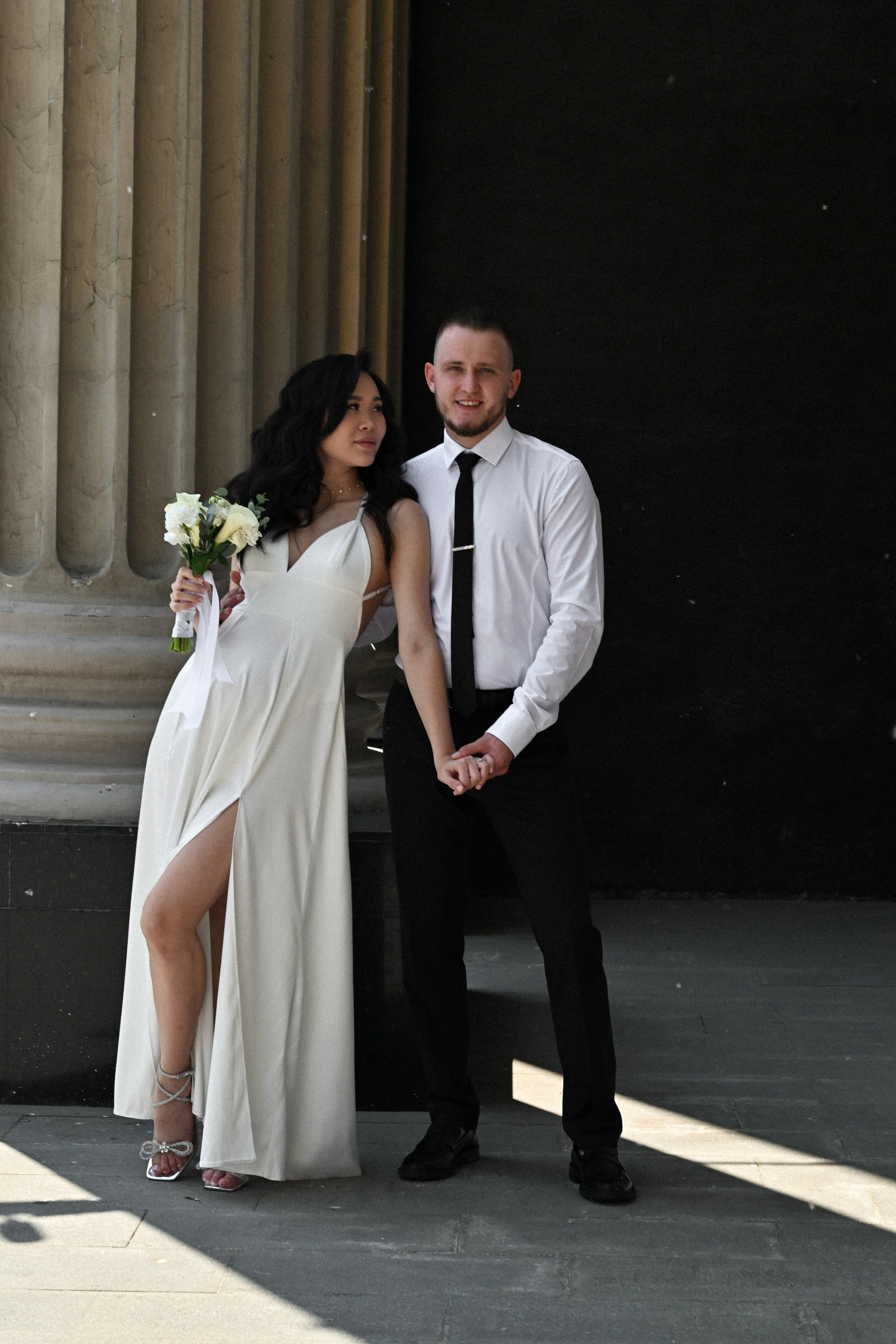 Лиза & Максим. Фотограф в Иркутске Славная Юлия