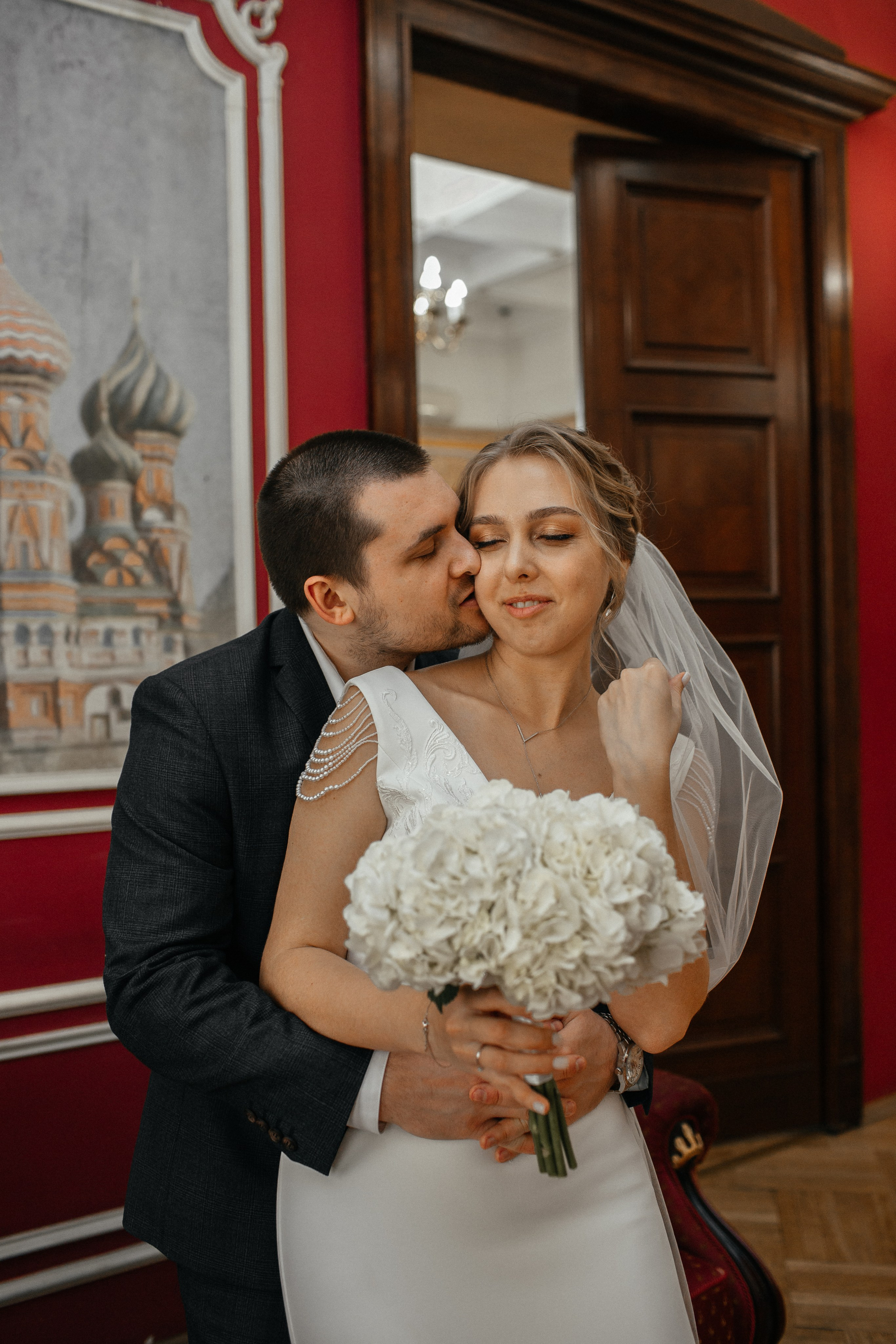 Андрей и Валерия. Свадебный и семейный фотограф Елизавета Ермак | Москва и МО