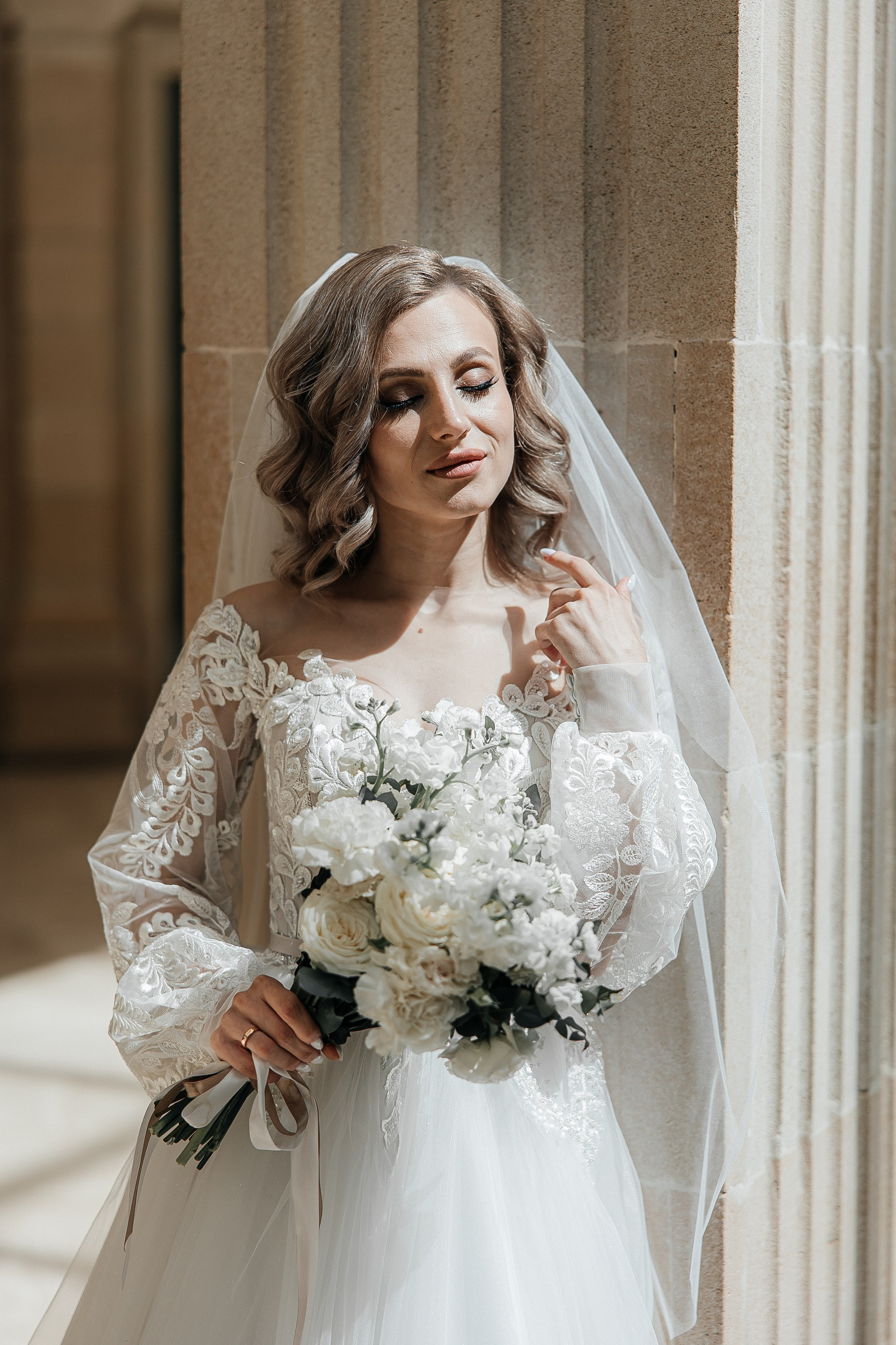 Оксана и Тимур. Свадебный и семейный фотограф Елизавета Ермак | Москва и МО