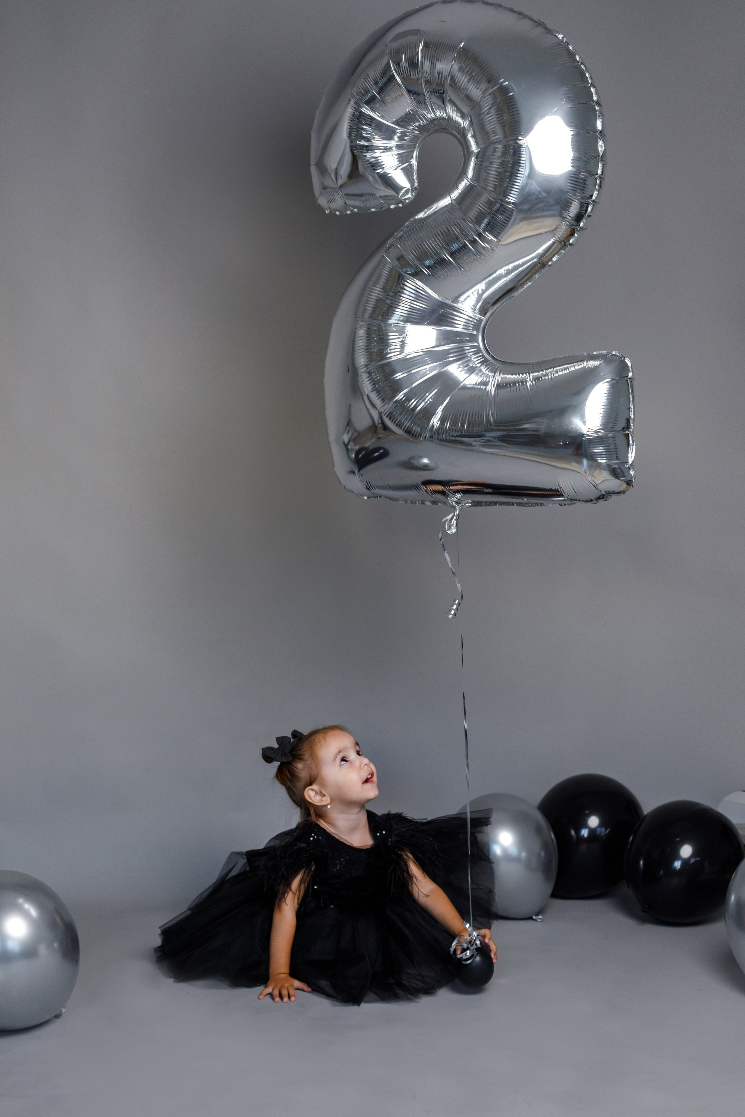 2 года. Семейный и детский фотограф, в Анапе Алфимова Елена.Новорожденных