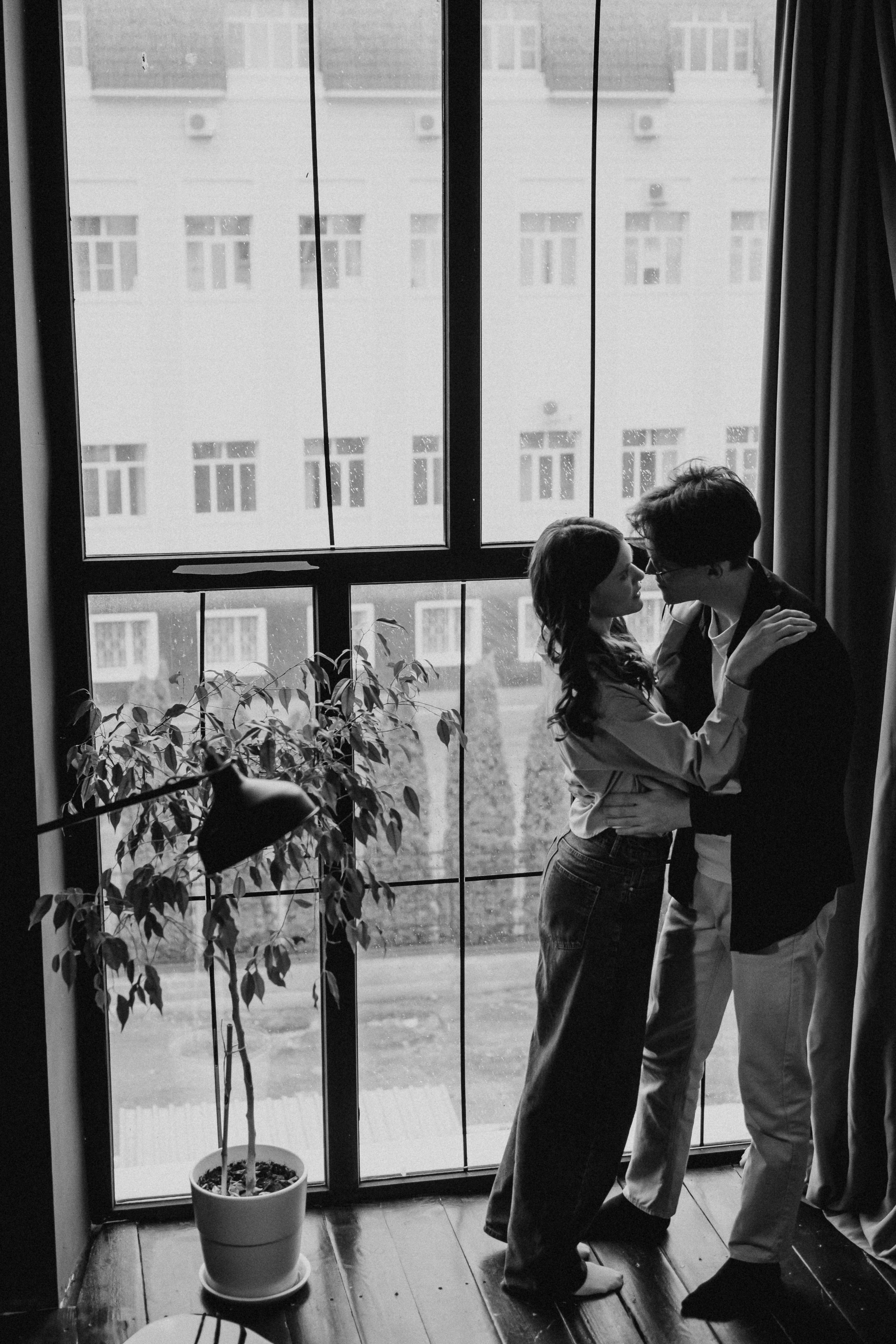 Настя и Артём. Романтичная история любви. Евгения Черных I Фотограф Пенза