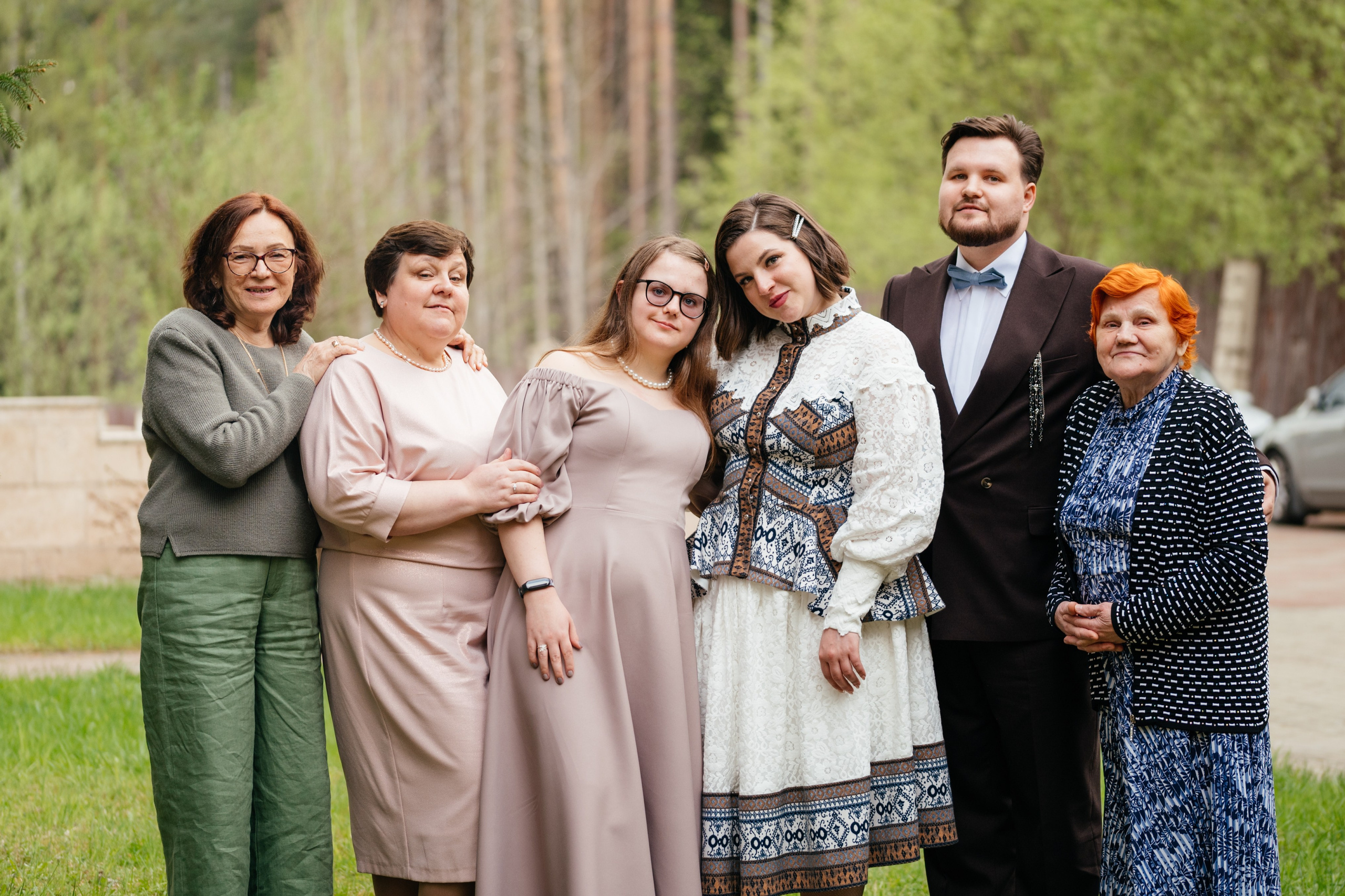 Виктор и Ксения. Свадебный и студийный фотограф Ирина Котикова