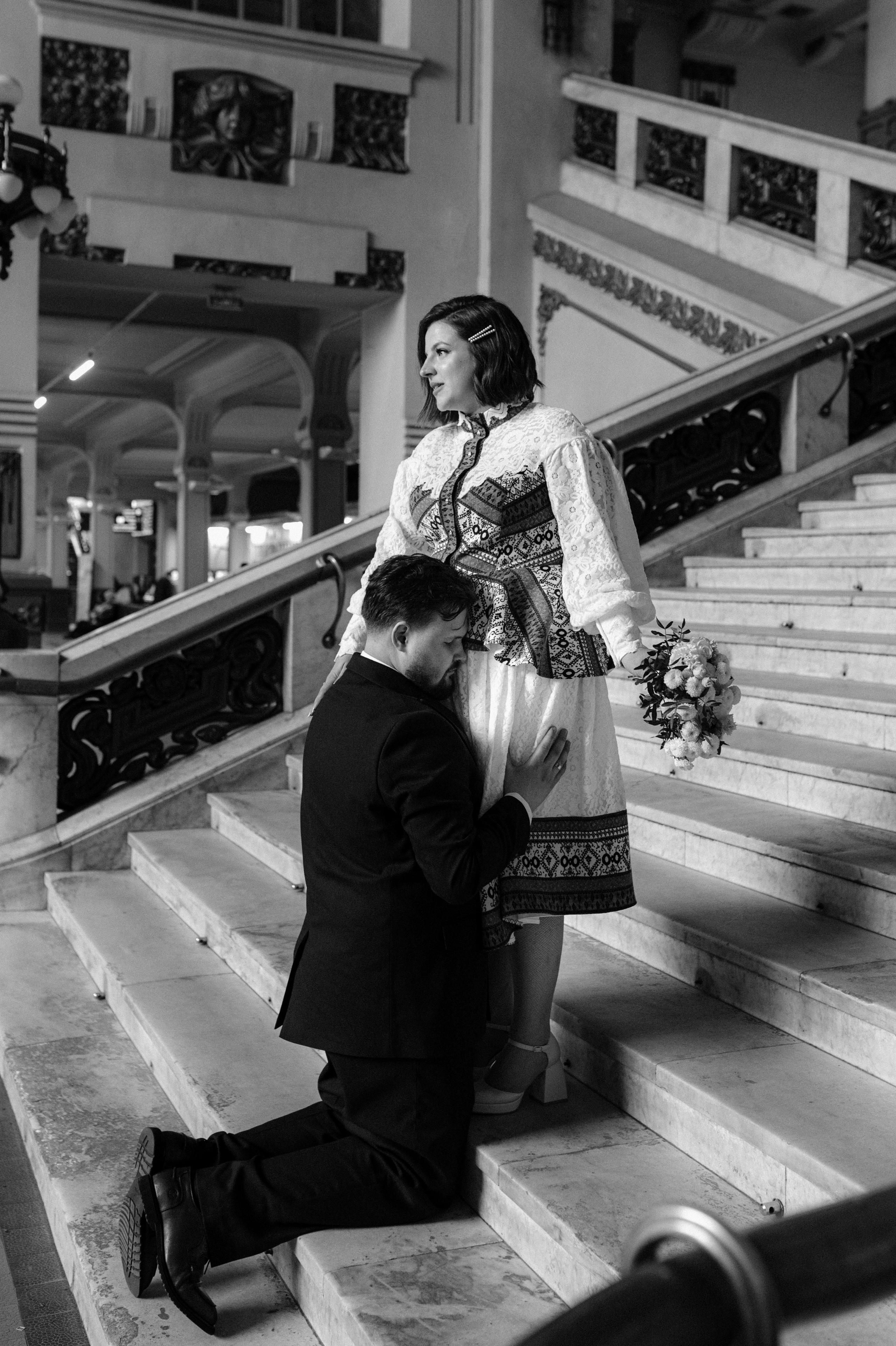 Виктор и Ксения. Свадебный и студийный фотограф Ирина Котикова