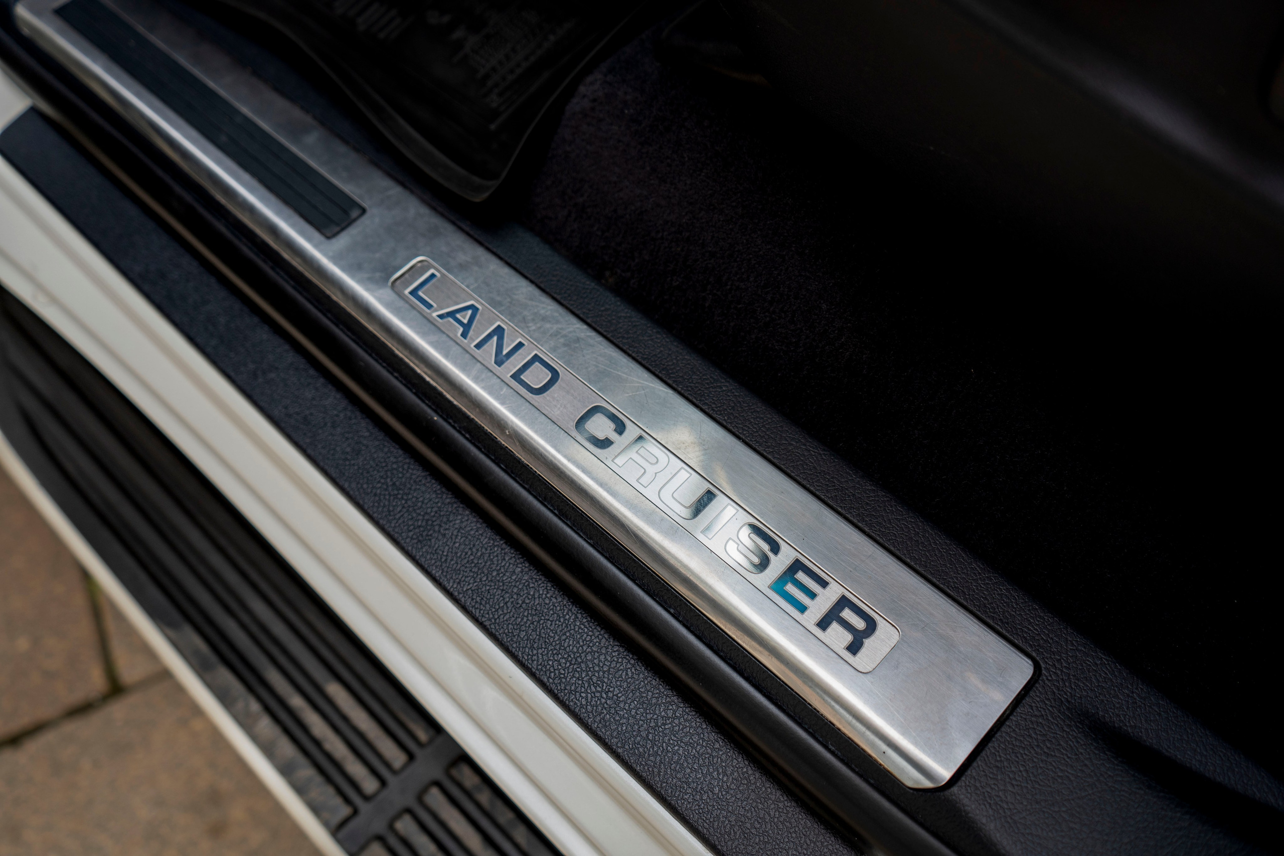 Toyota Land Cruzer 200