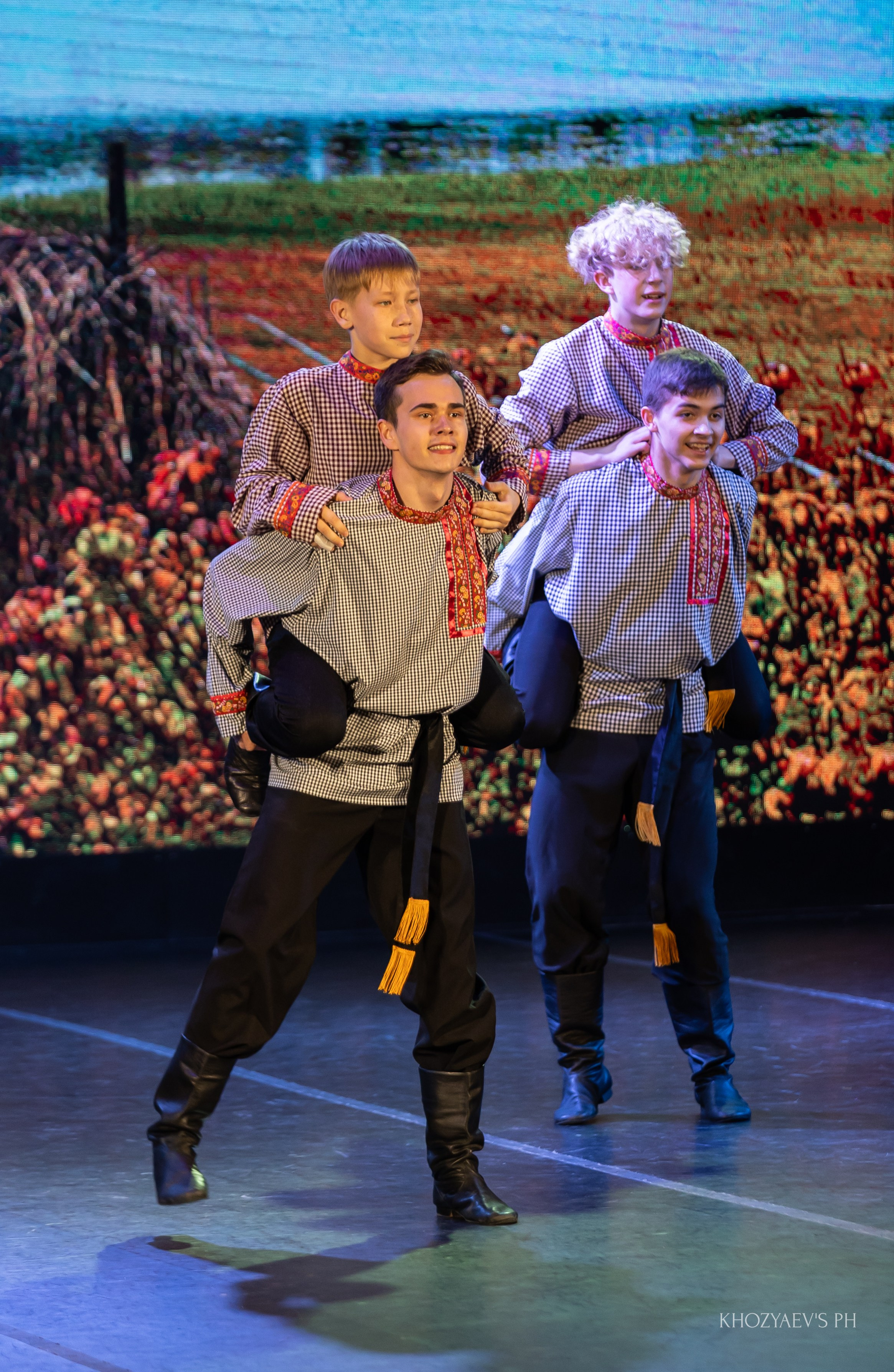 Отчетный концерт Образцового коллектива Ансамбля танца «Карамельки». Фотограф в Нижнем Новгороде, Дзержинске Олеся Хозяева