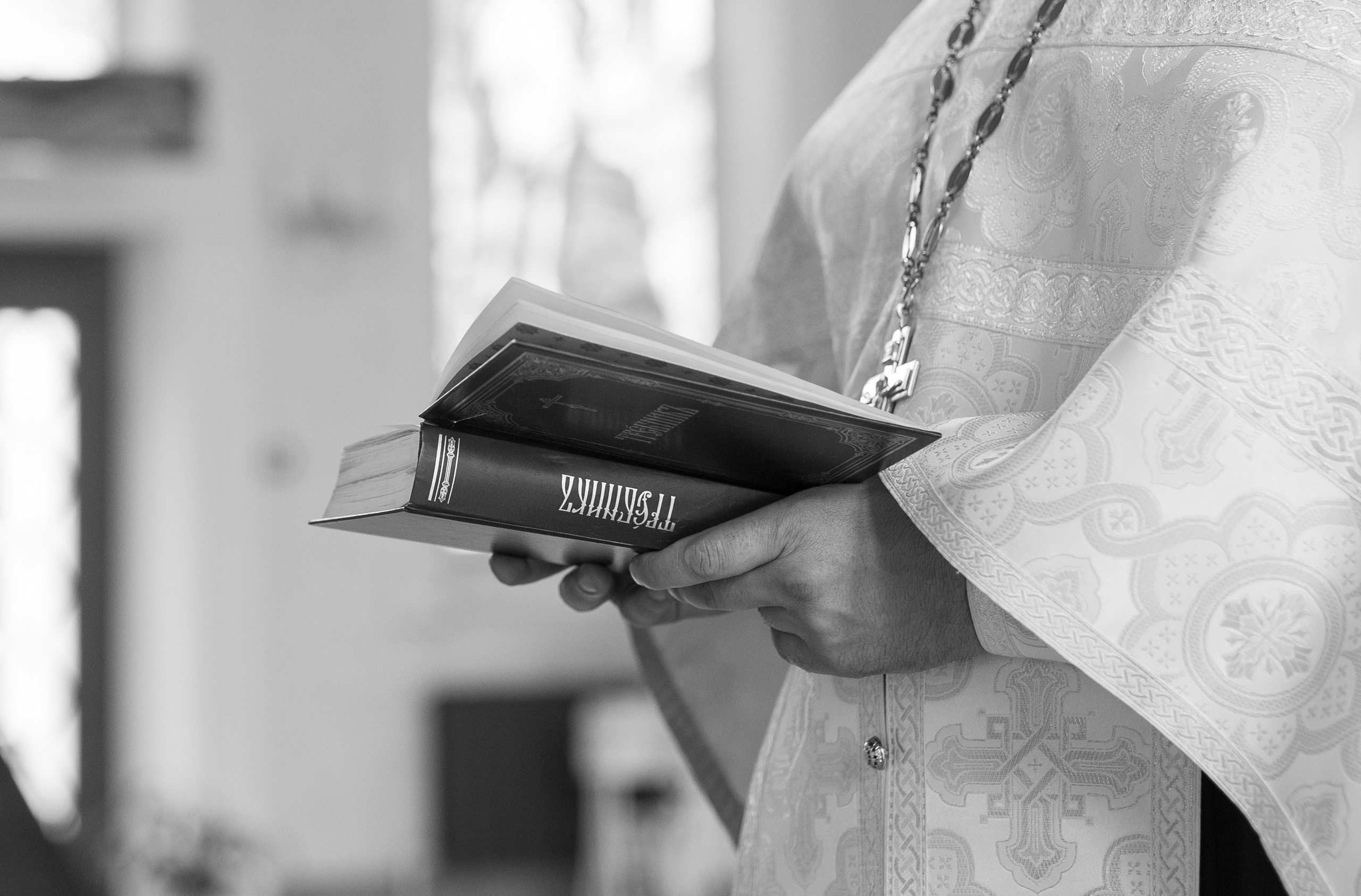 Крещение Михаила. Фотограф в Нижнем Новгороде, Дзержинске Олеся Хозяева