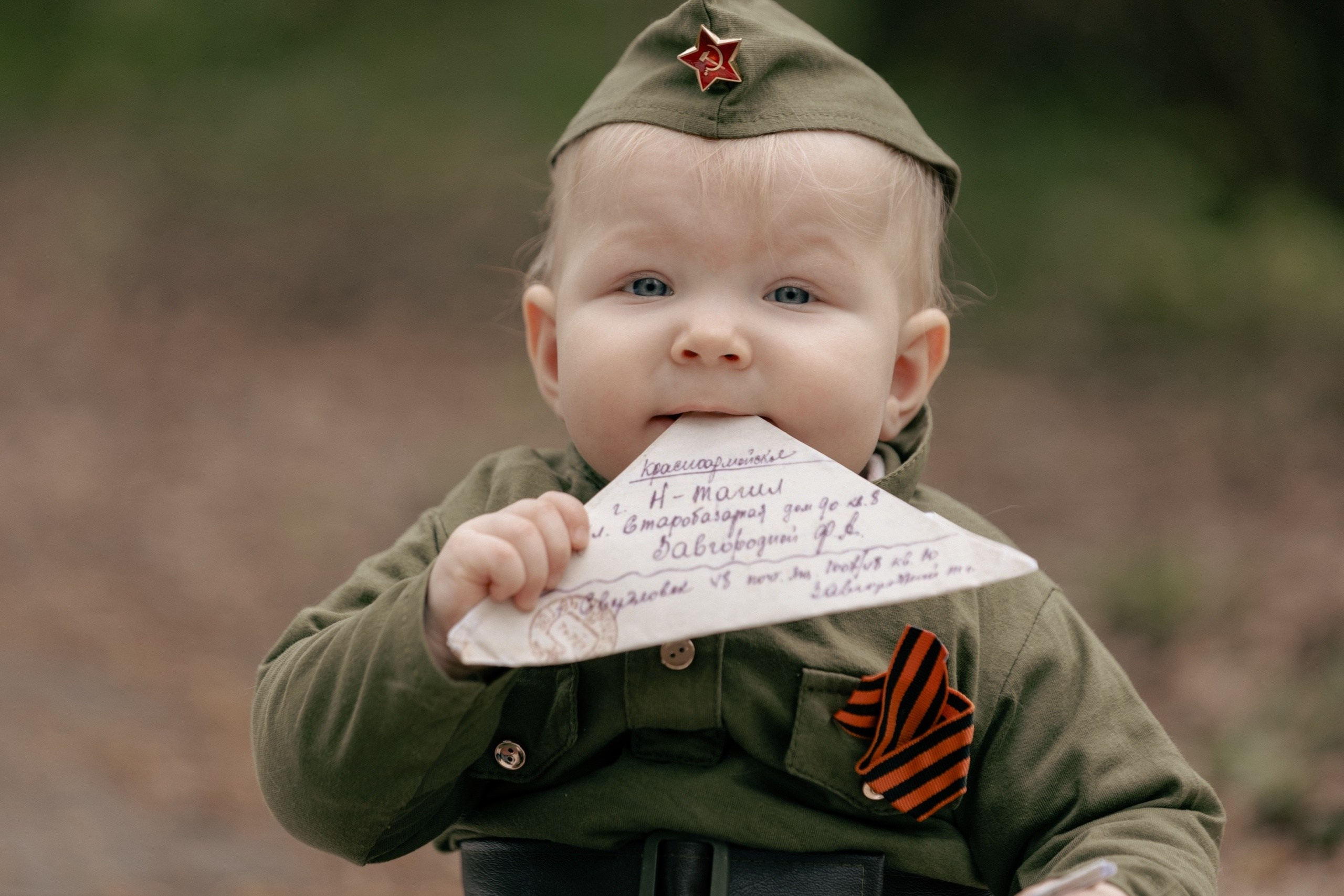 День Победы! 9 мая!. Фотограф в Нижнем Новгороде, Дзержинске Олеся Хозяева