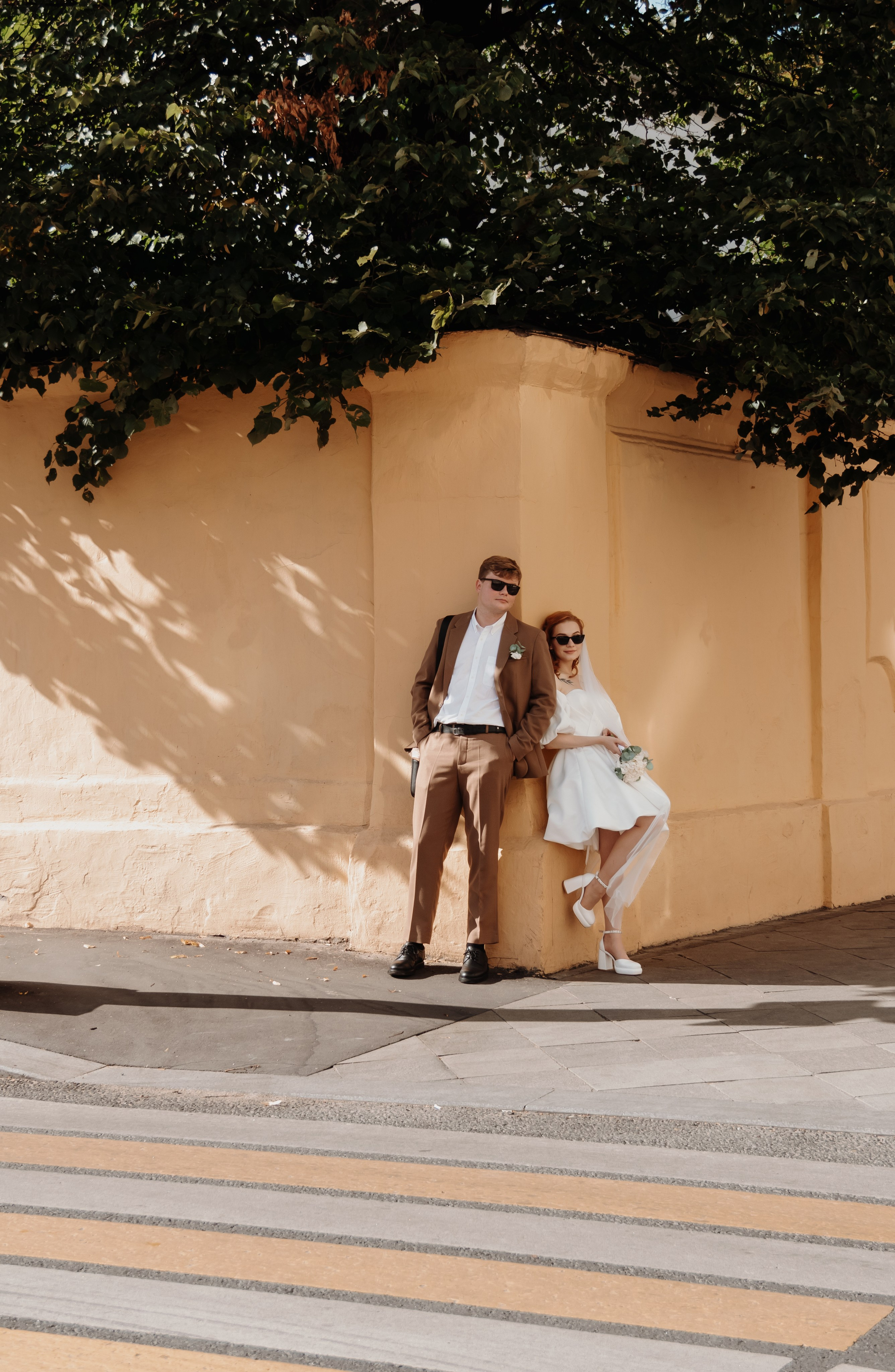 Лера и Гоша. Наталия Фролова. Фотограф. Москва