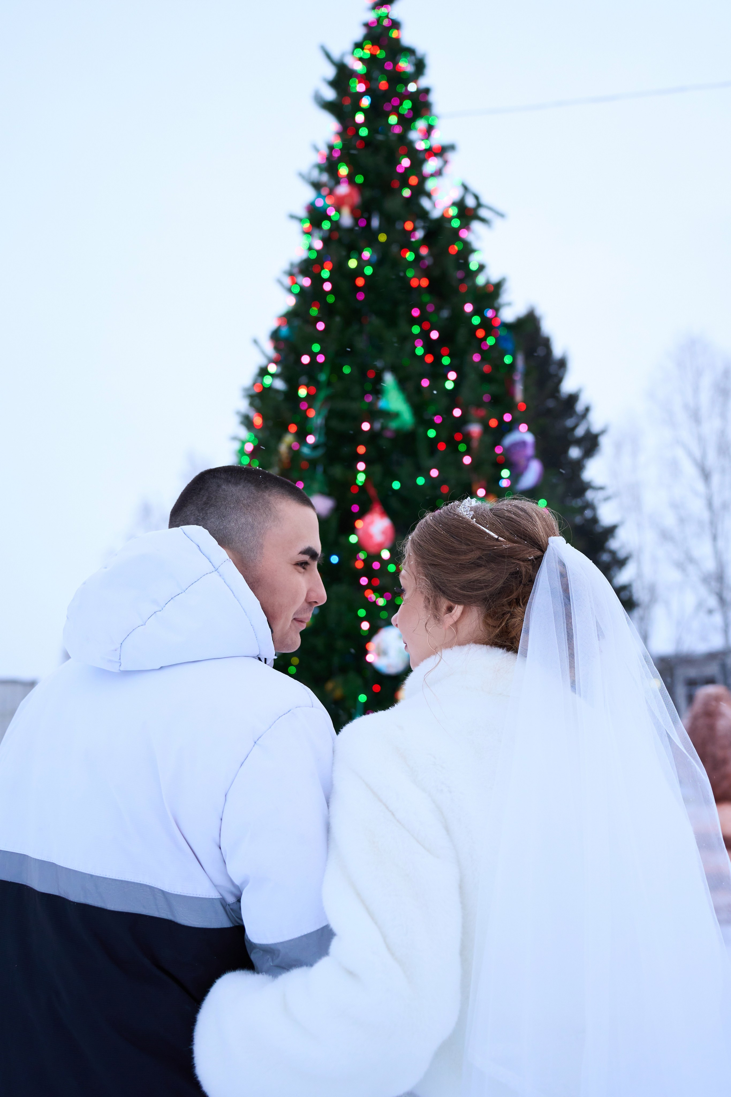 Марат и Кристина. Фотограф и видеограф Павел Серобабов