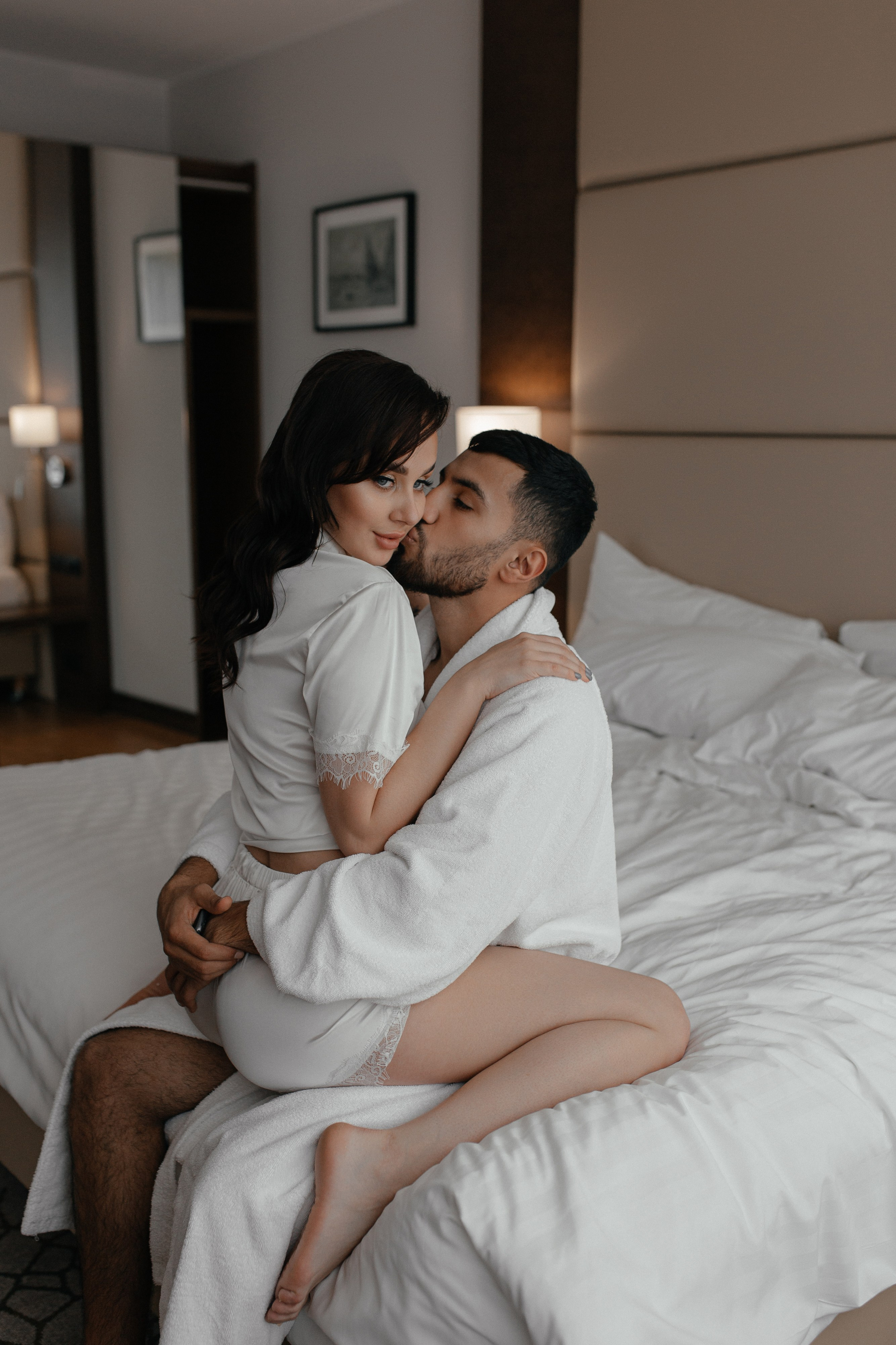 Саид и Анастасия. Свадебный и семейный фотограф в Краснодаре/Геленджике/Сочи/Санкт-Петербурге