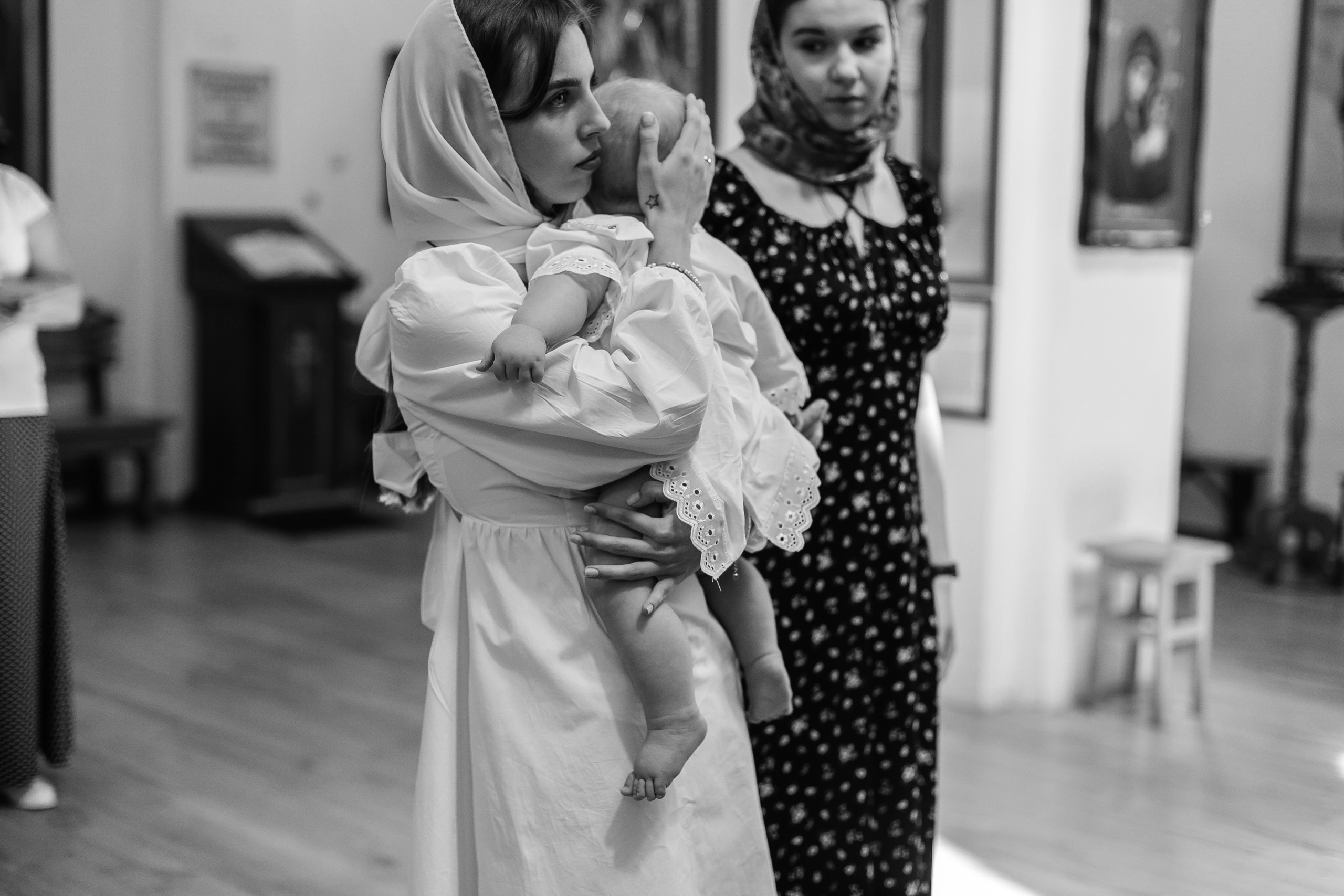 Крещение Тимофея. Свадебный и семейный фотограф в Краснодаре/Геленджике/Сочи/Санкт-Петербурге