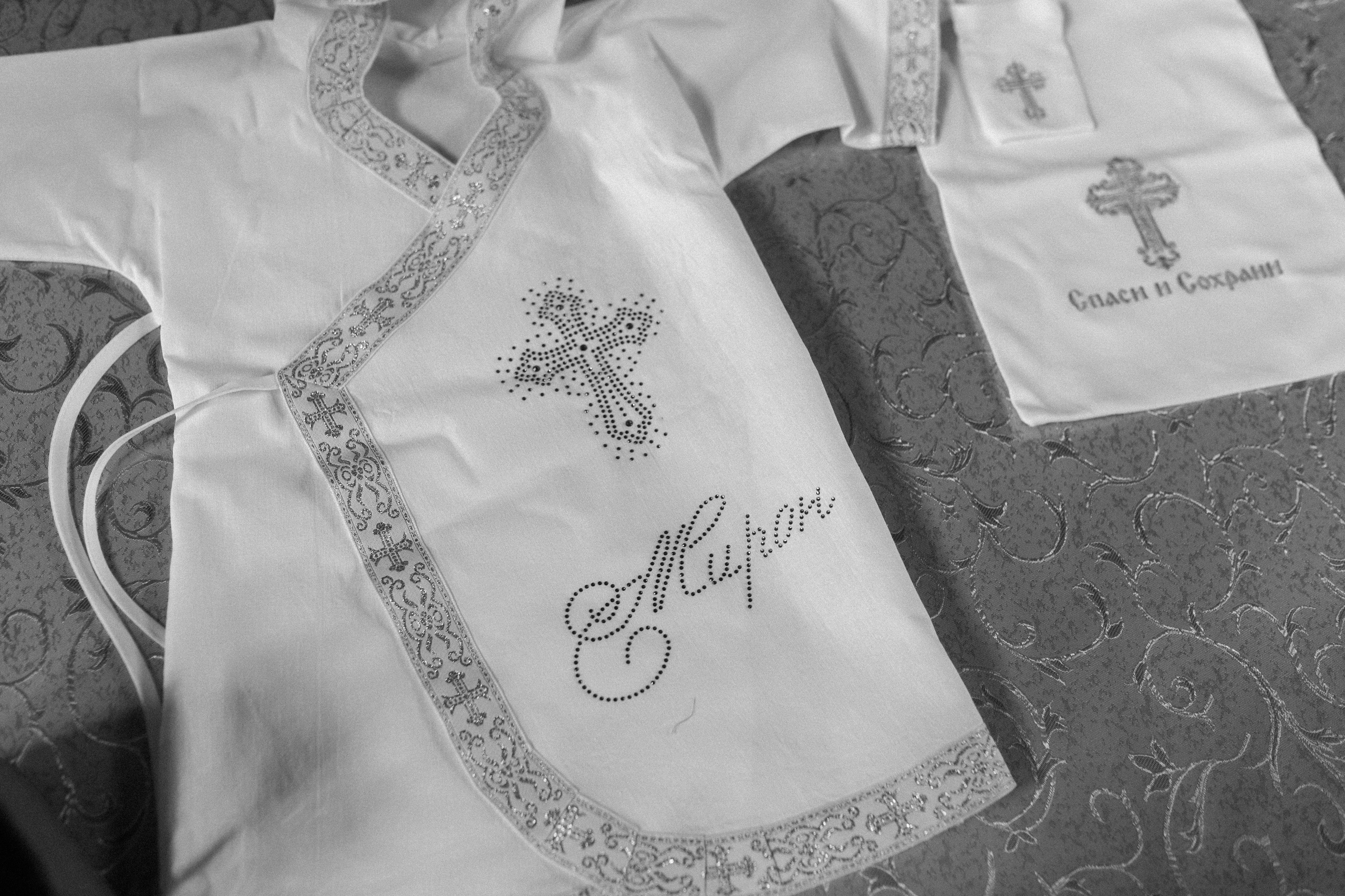 Крещение Мирона. Свадебный и семейный фотограф в Краснодаре/Геленджике/Сочи/Санкт-Петербурге